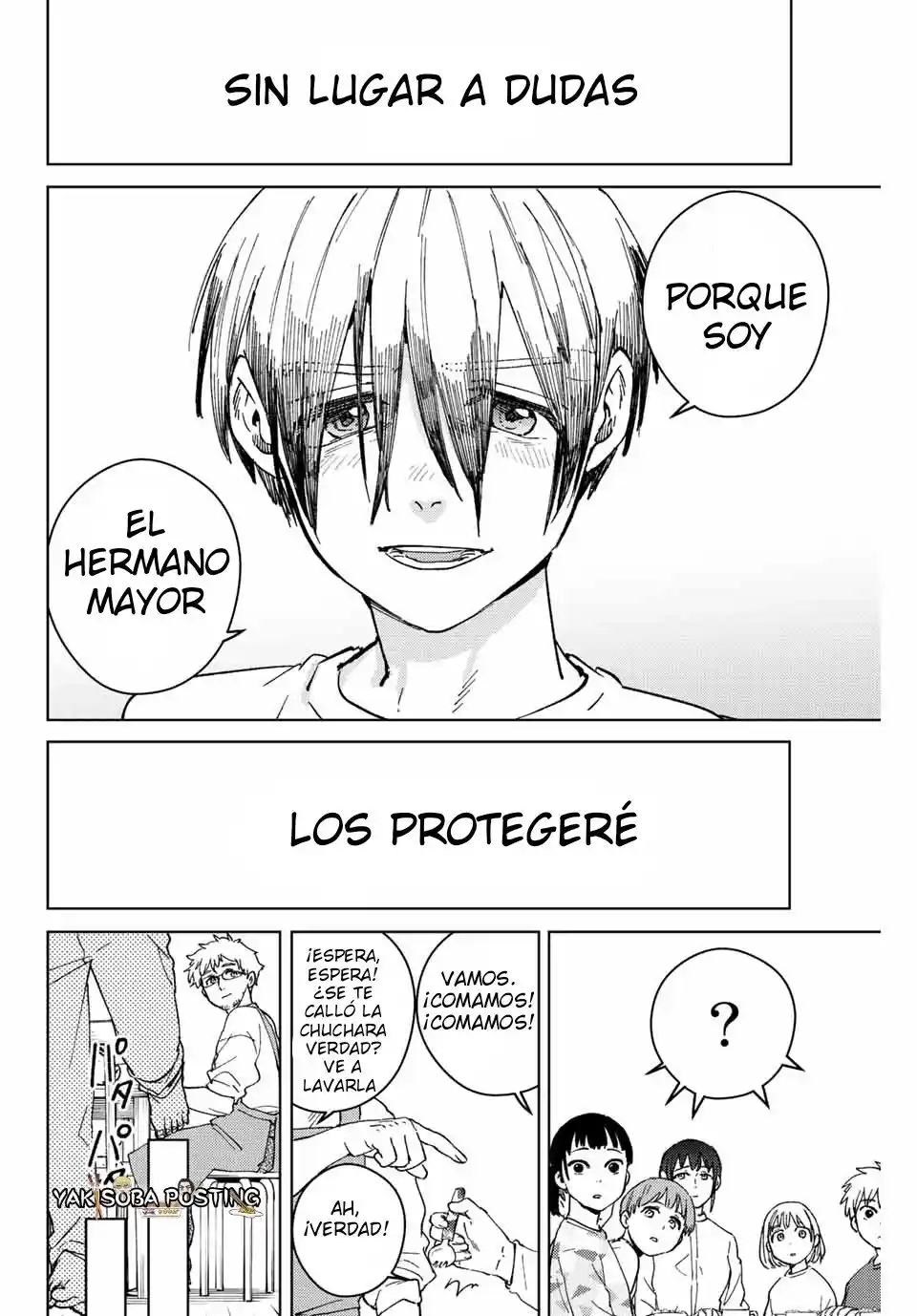Read Wind Breaker Manga Español Manga Online