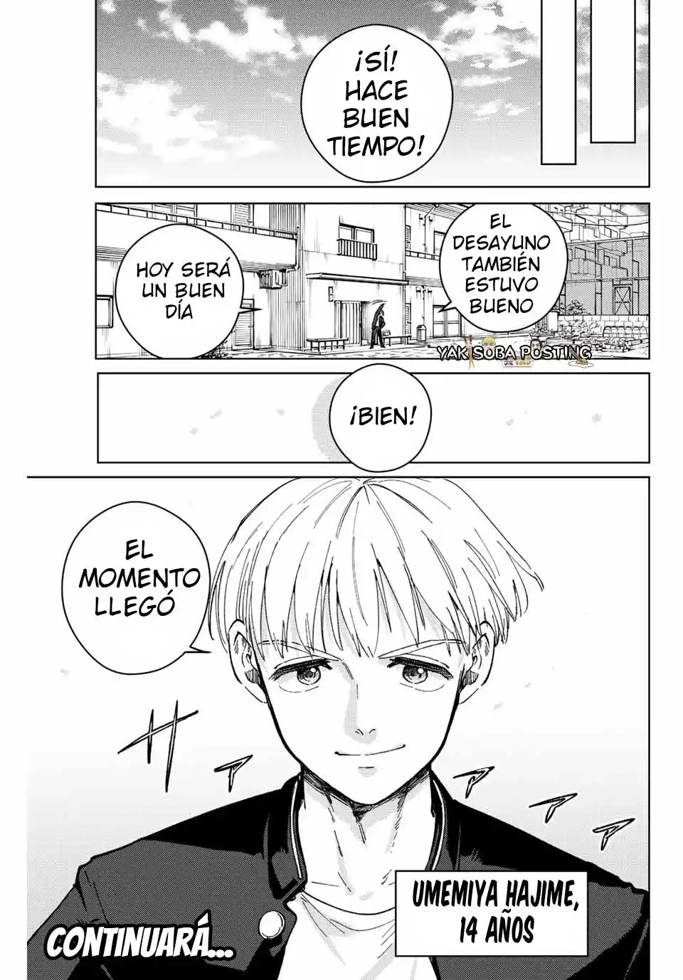 Read Wind Breaker Manga Español Manga Online