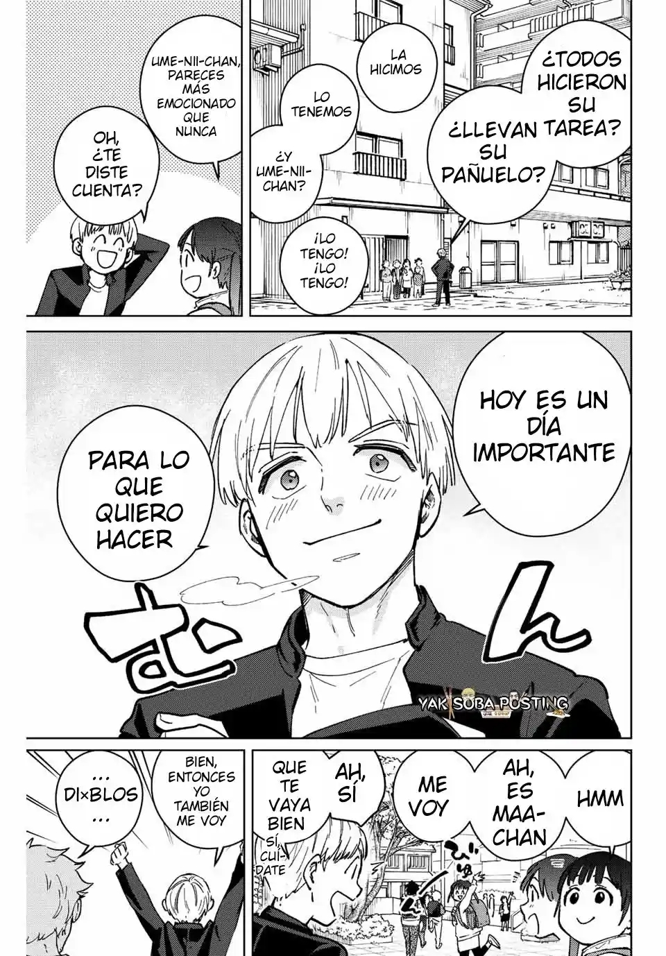 Read Wind Breaker Manga Español Manga Online