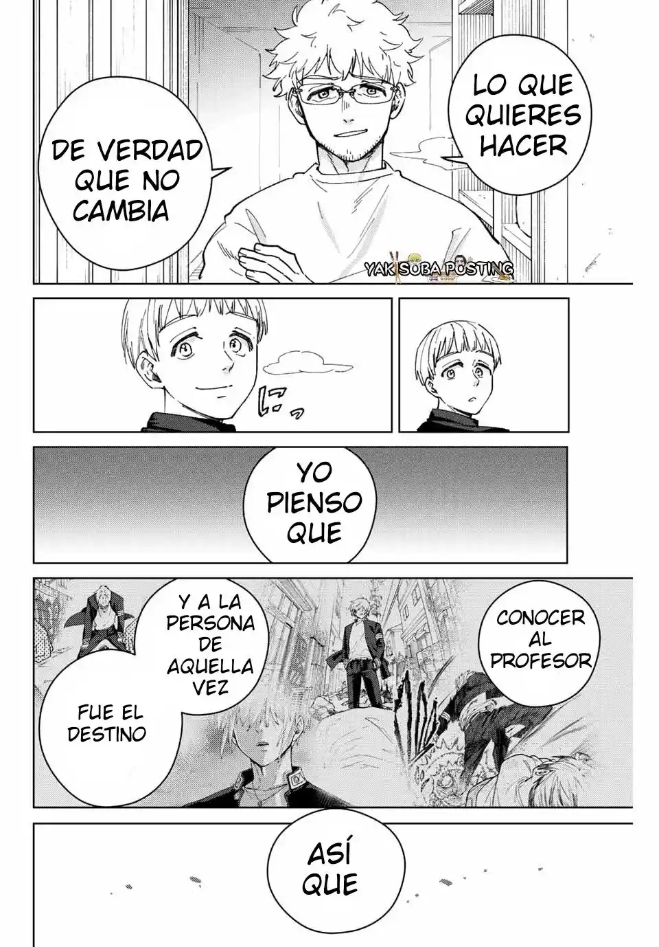 Read Wind Breaker Manga Español Manga Online