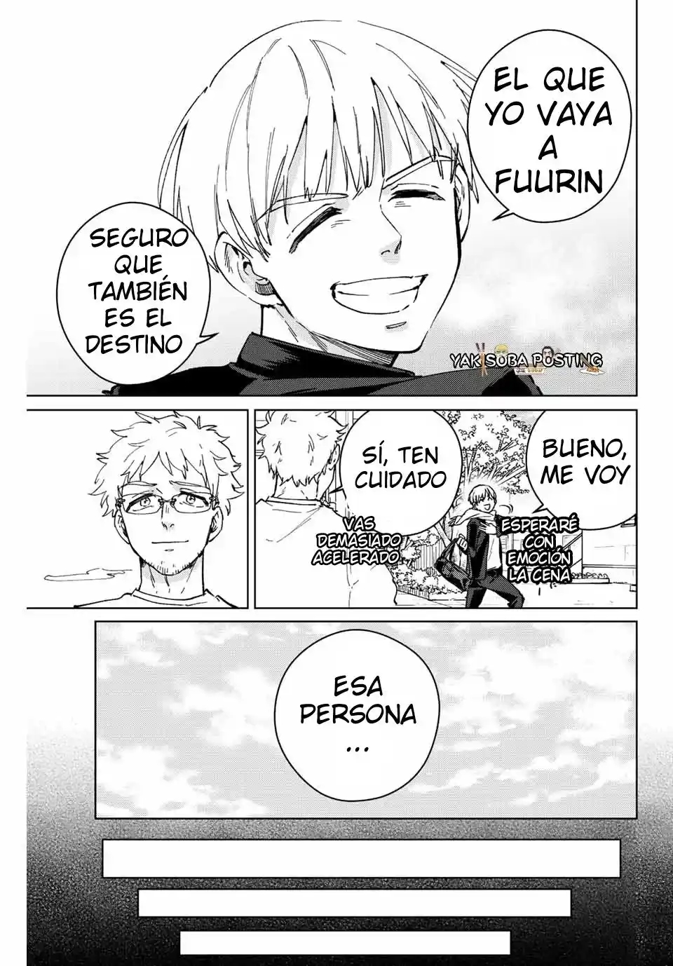 Read Wind Breaker Manga Español Manga Online