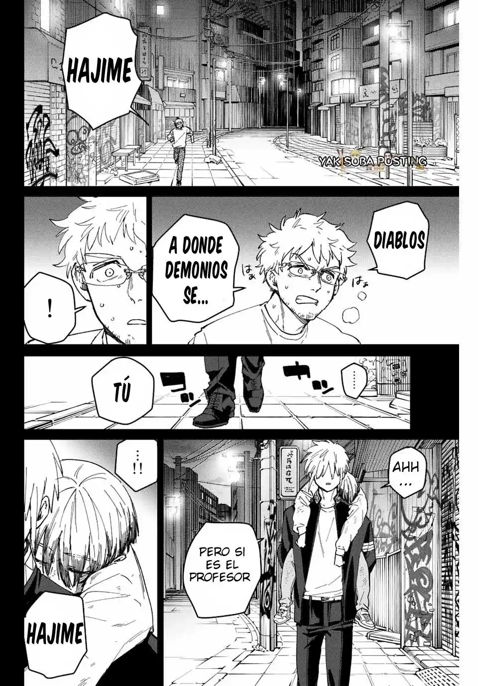 Read Wind Breaker Manga Español Manga Online