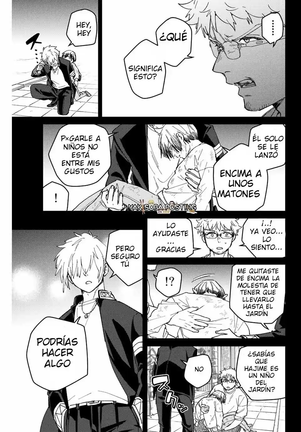 Read Wind Breaker Manga Español Manga Online