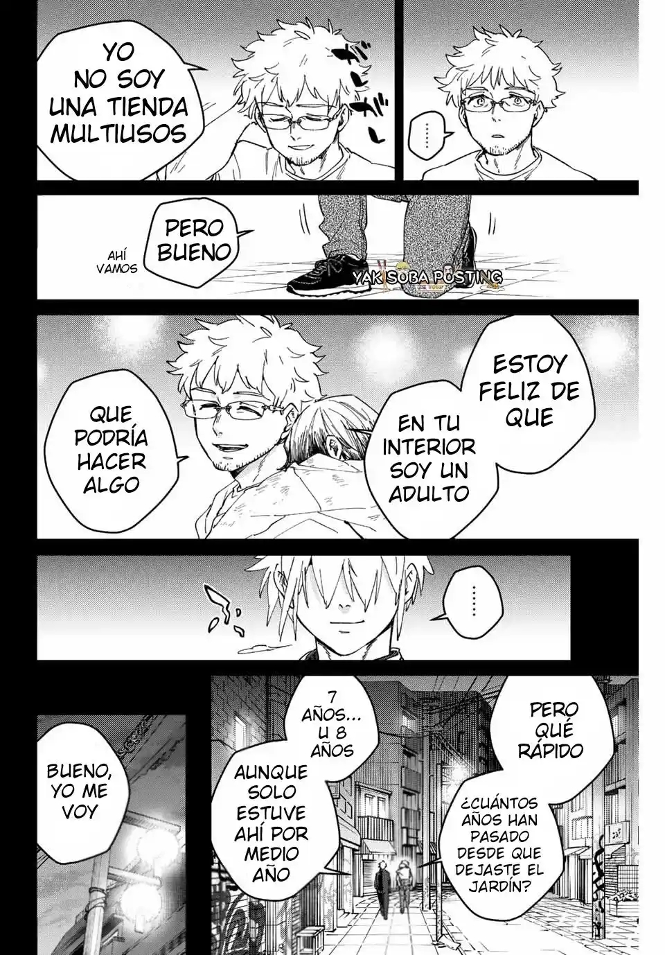 Read Wind Breaker Manga Español Manga Online