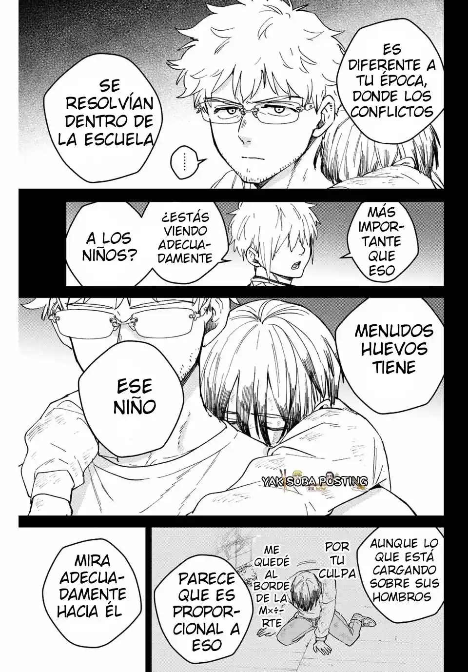 Read Wind Breaker Manga Español Manga Online