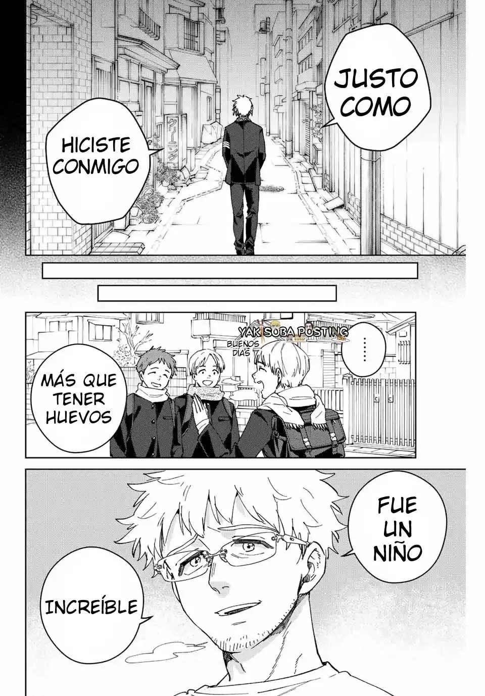 Read Wind Breaker Manga Español Manga Online
