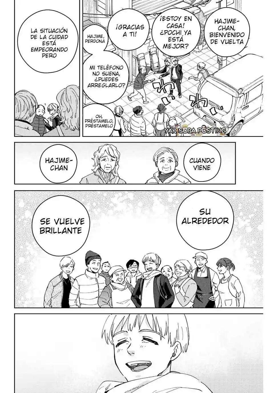 Read Wind Breaker Manga Español Manga Online
