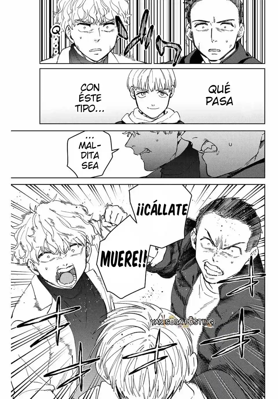 Read Wind Breaker Manga Español Manga Online