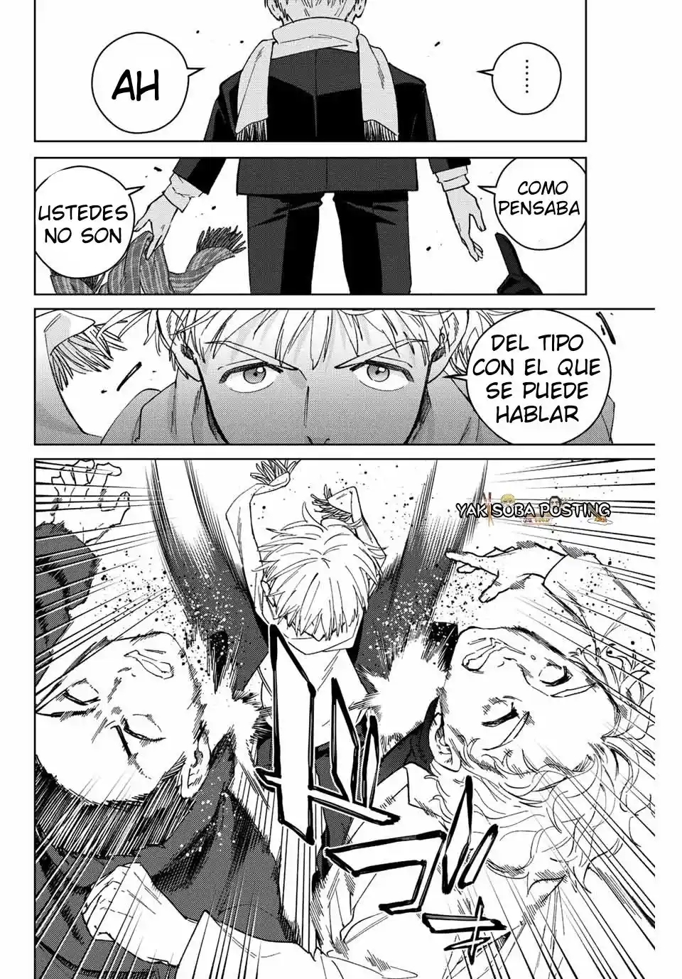 Read Wind Breaker Manga Español Manga Online