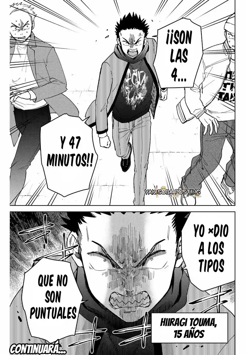 Read Wind Breaker Manga Español Manga Online