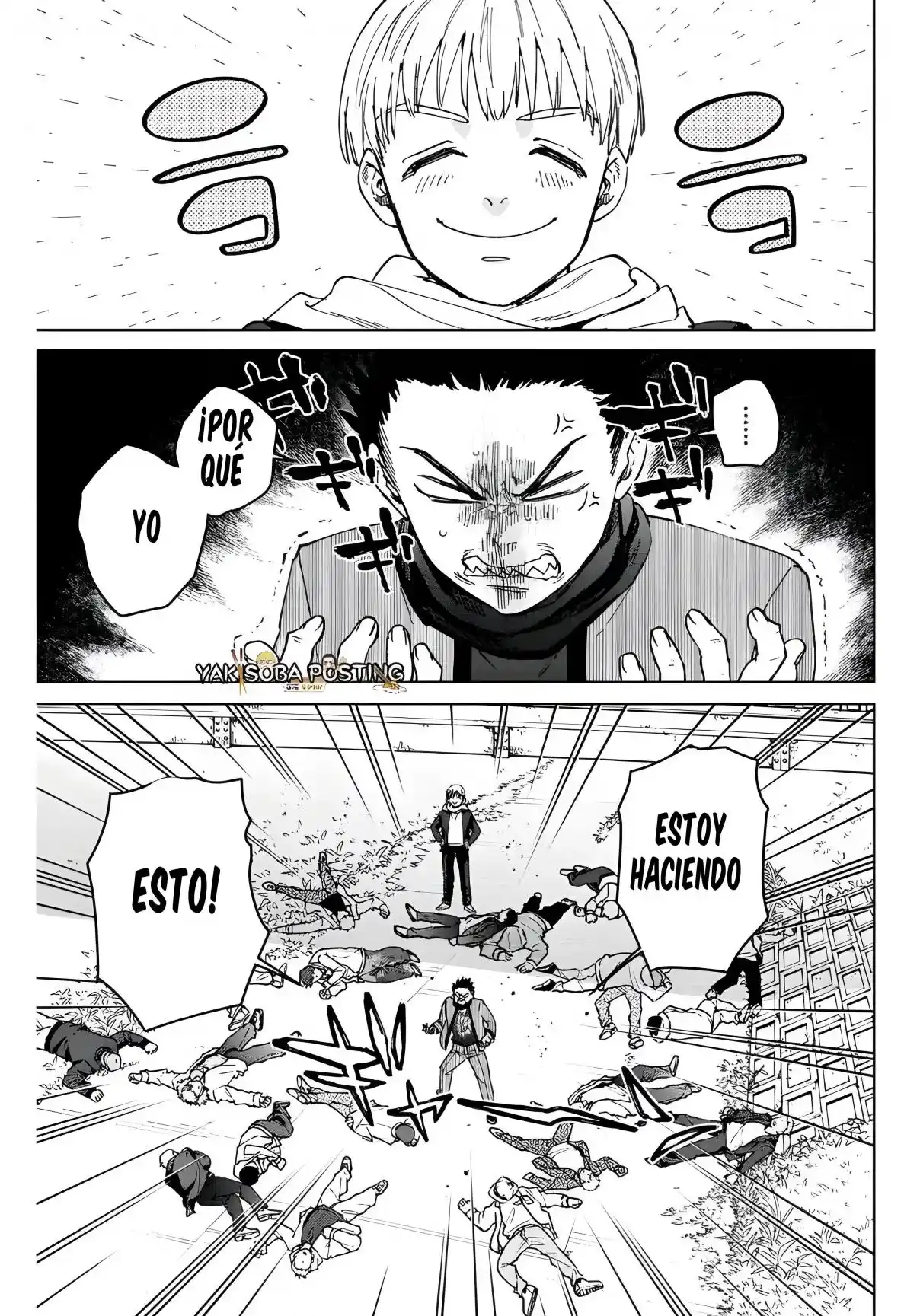 Read Wind Breaker Manga Español Manga Online