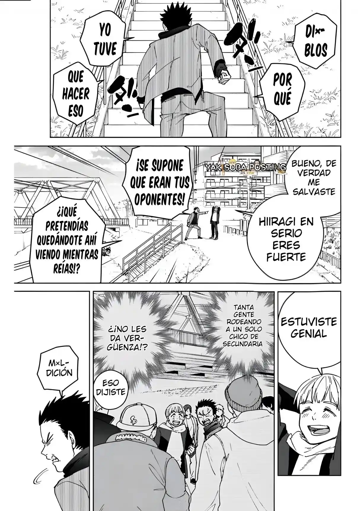 Read Wind Breaker Manga Español Manga Online
