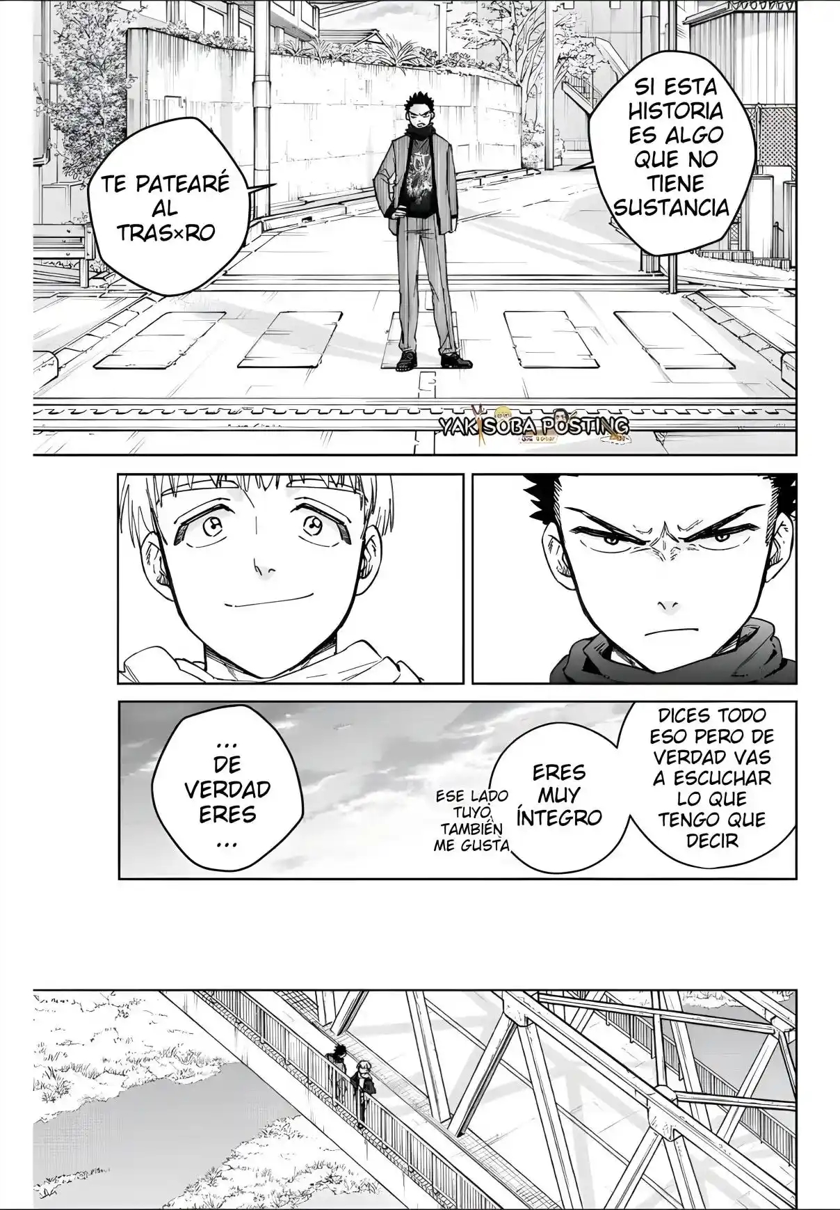 Read Wind Breaker Manga Español Manga Online