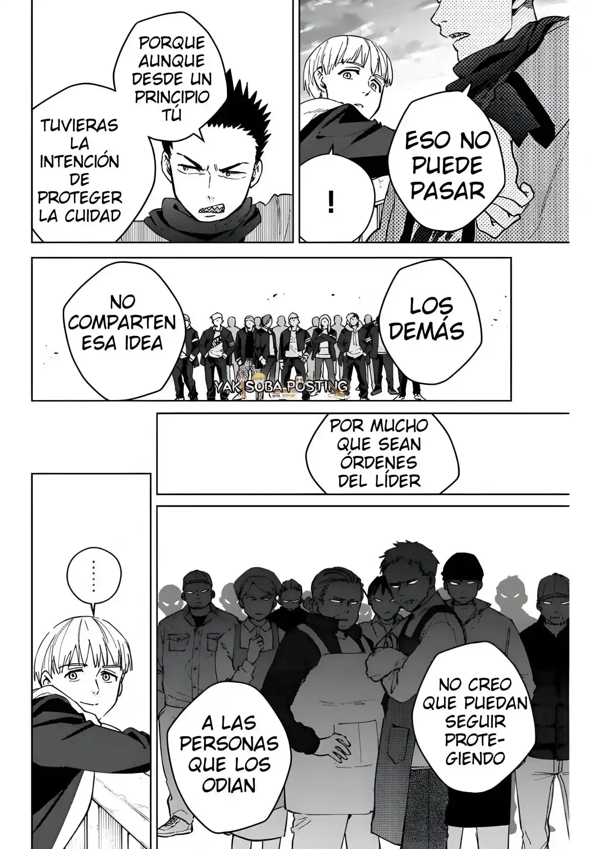 Read Wind Breaker Manga Español Manga Online