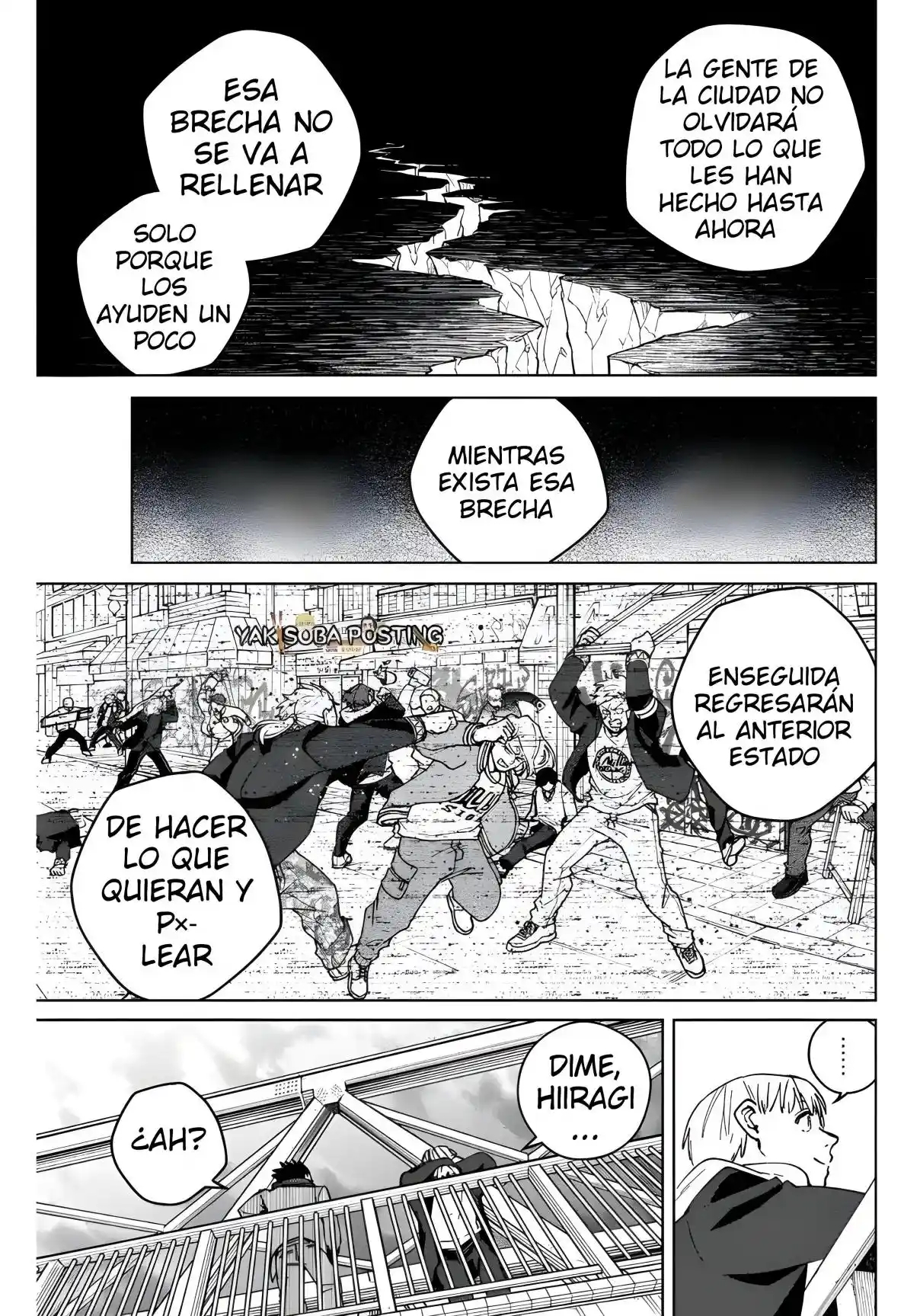 Read Wind Breaker Manga Español Manga Online