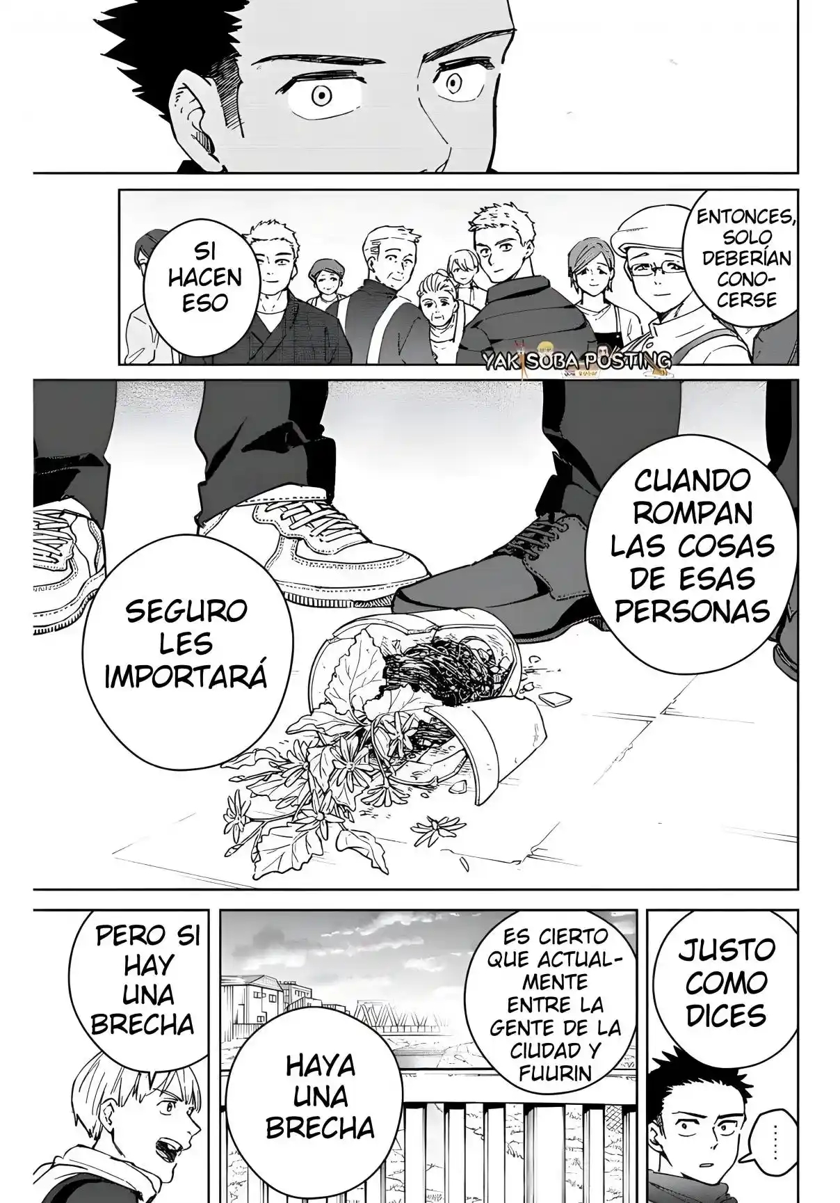 Read Wind Breaker Manga Español Manga Online