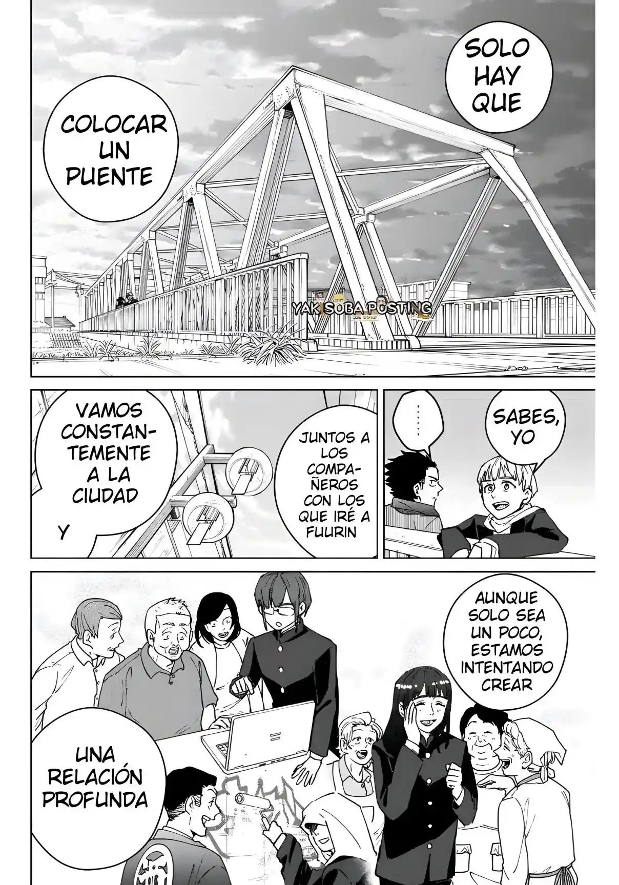 Read Wind Breaker Manga Español Manga Online
