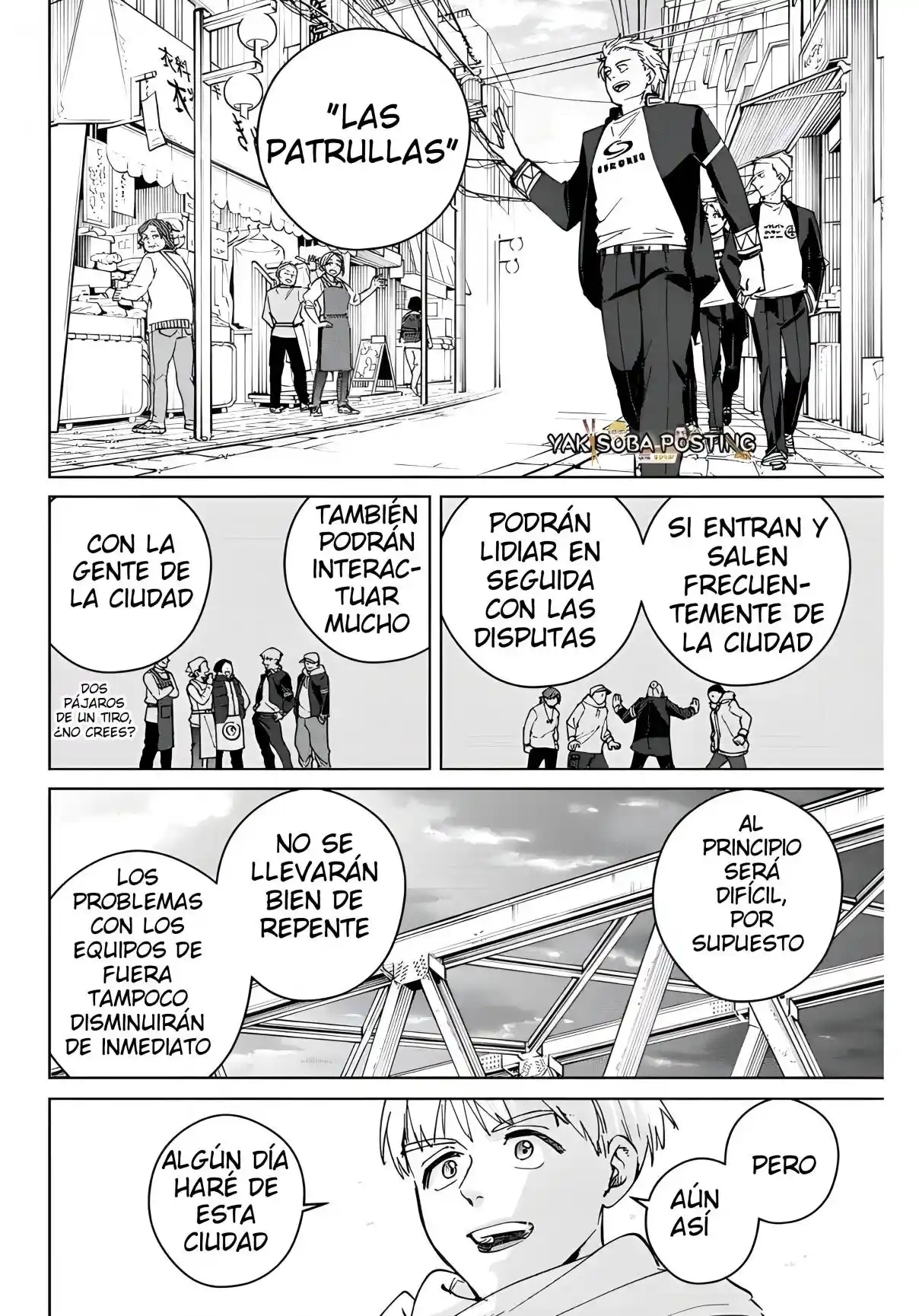 Read Wind Breaker Manga Español Manga Online
