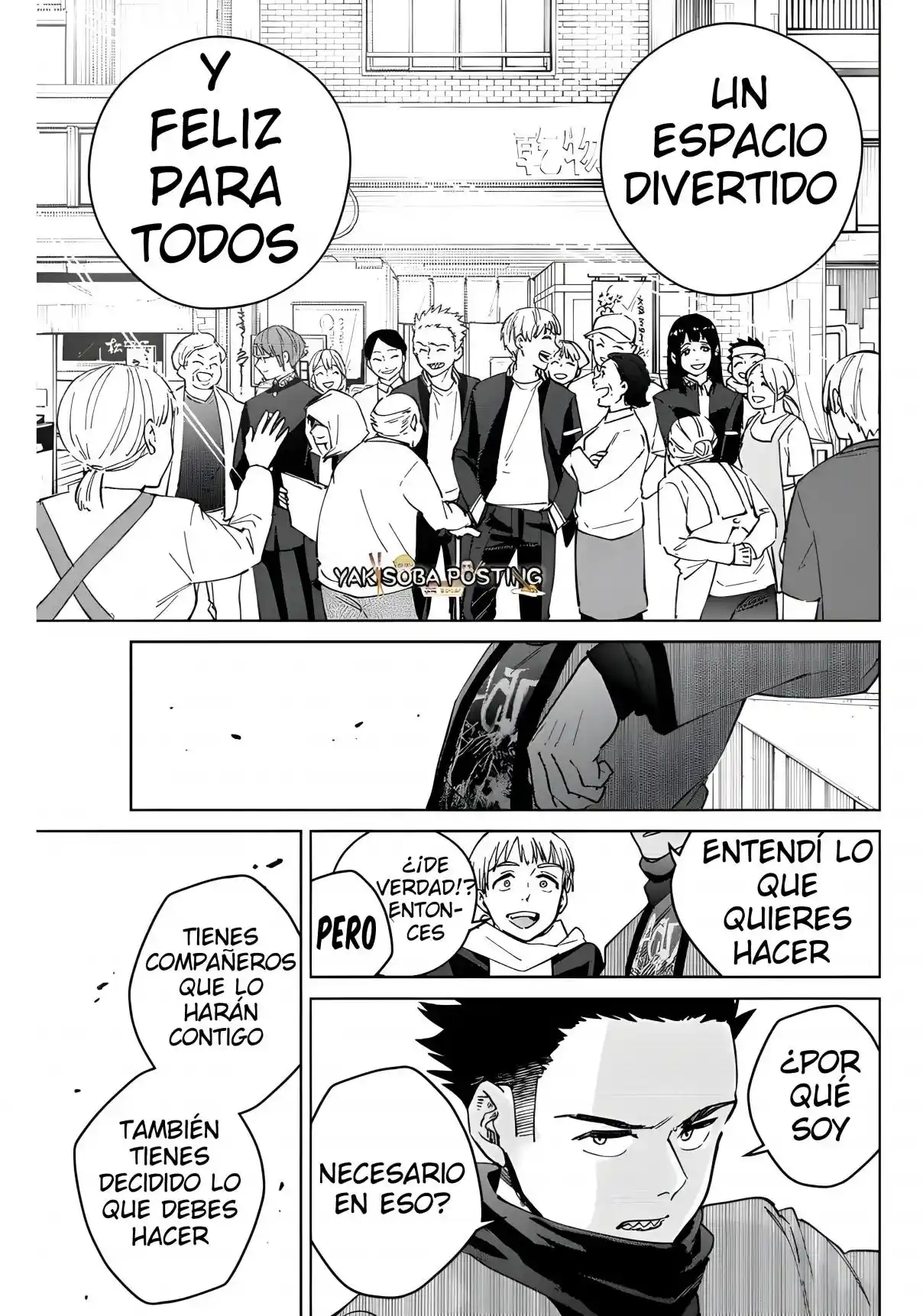 Read Wind Breaker Manga Español Manga Online