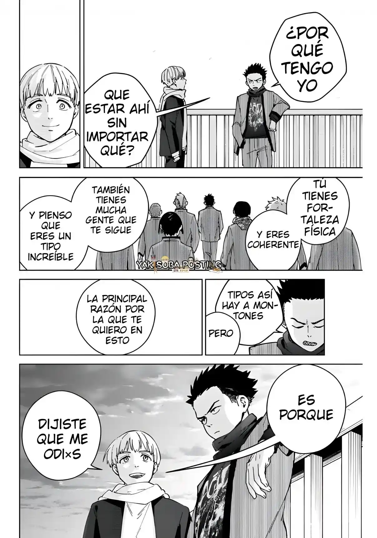 Read Wind Breaker Manga Español Manga Online