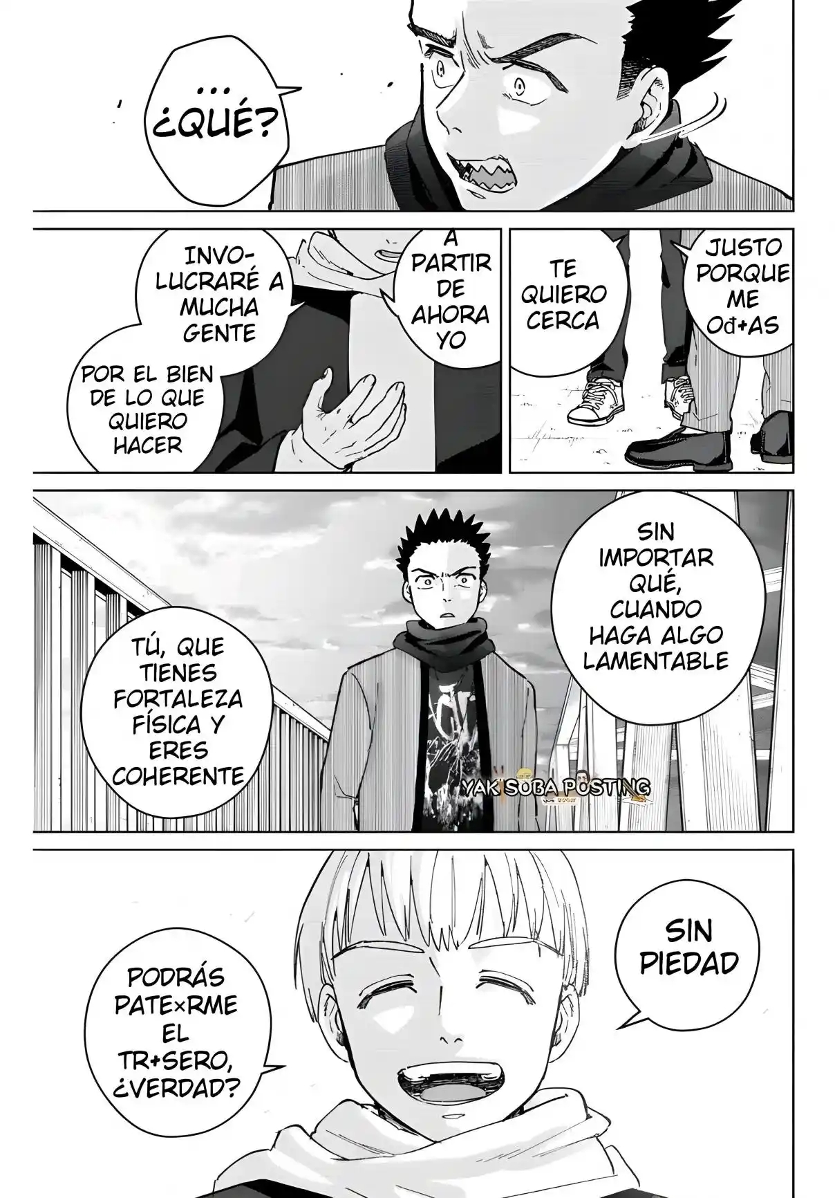 Read Wind Breaker Manga Español Manga Online
