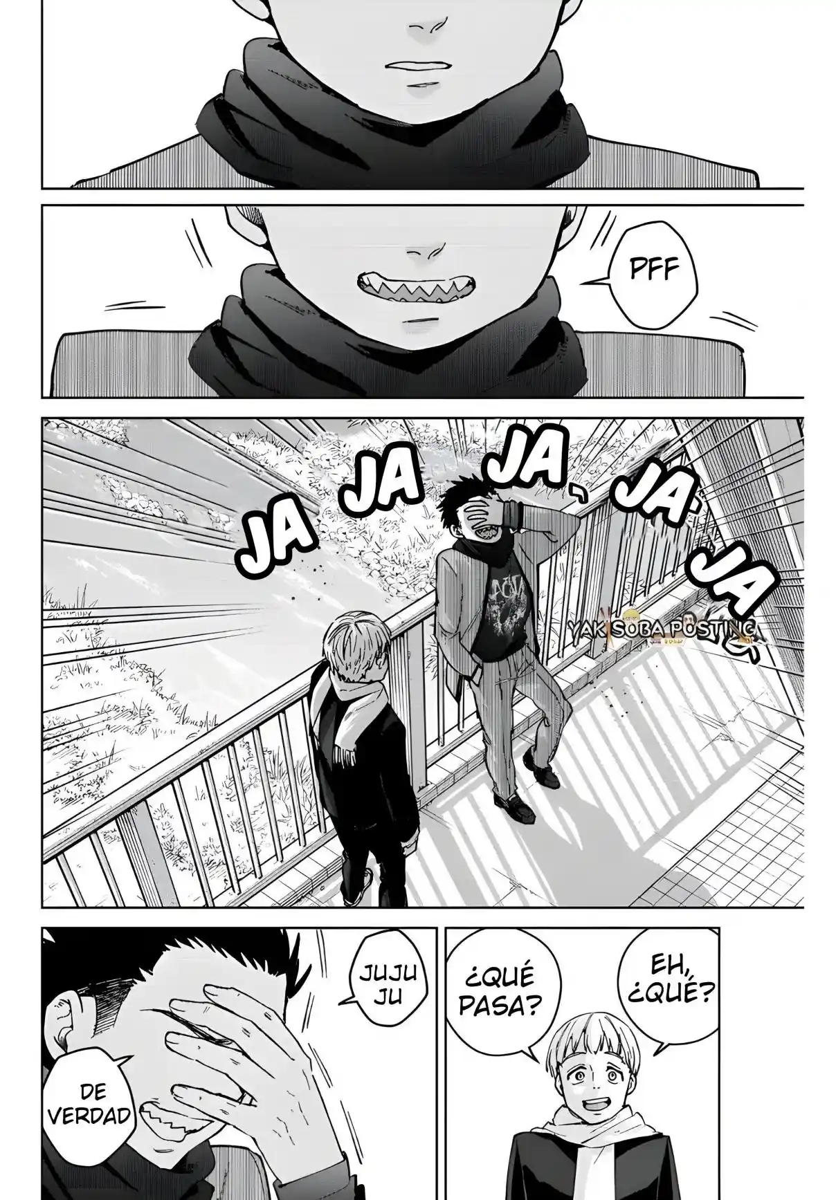 Read Wind Breaker Manga Español Manga Online