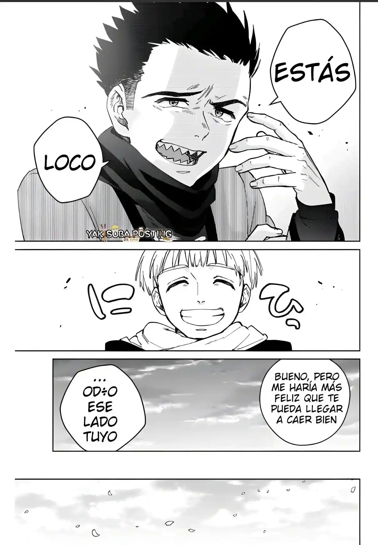 Read Wind Breaker Manga Español Manga Online