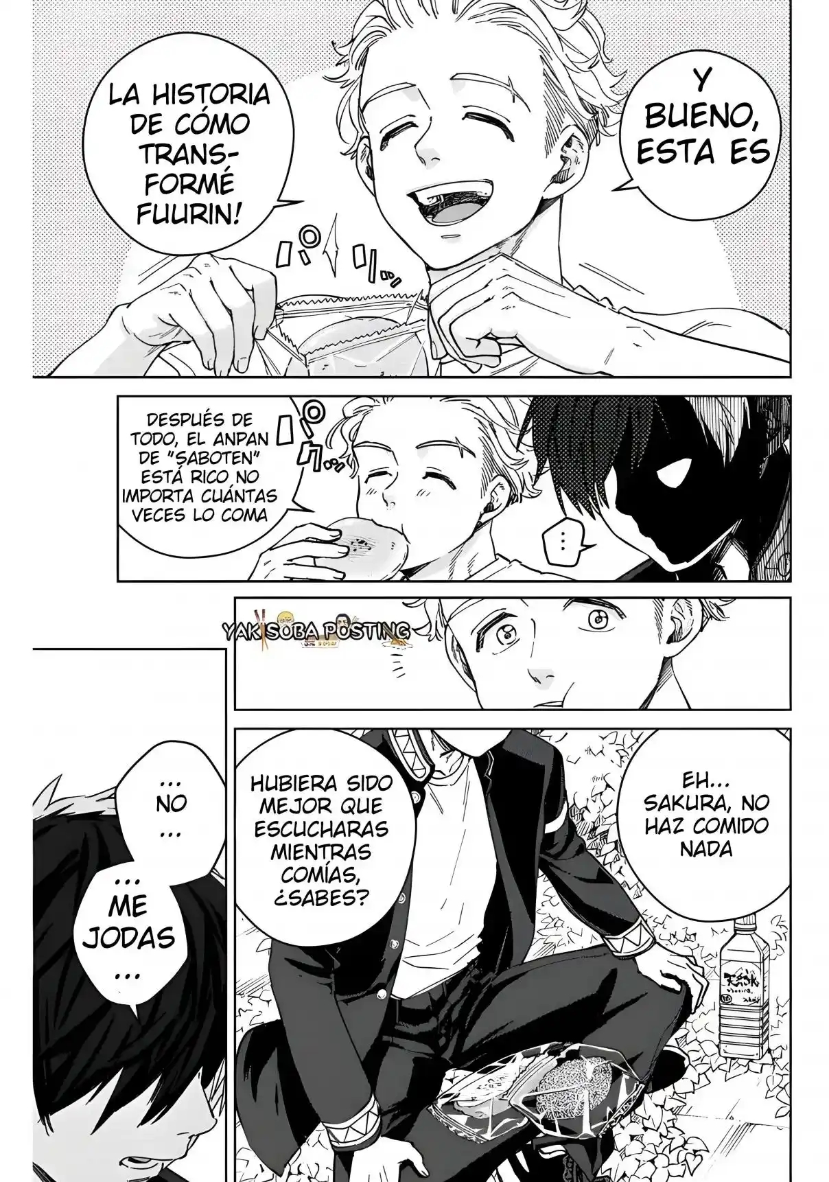 Read Wind Breaker Manga Español Manga Online