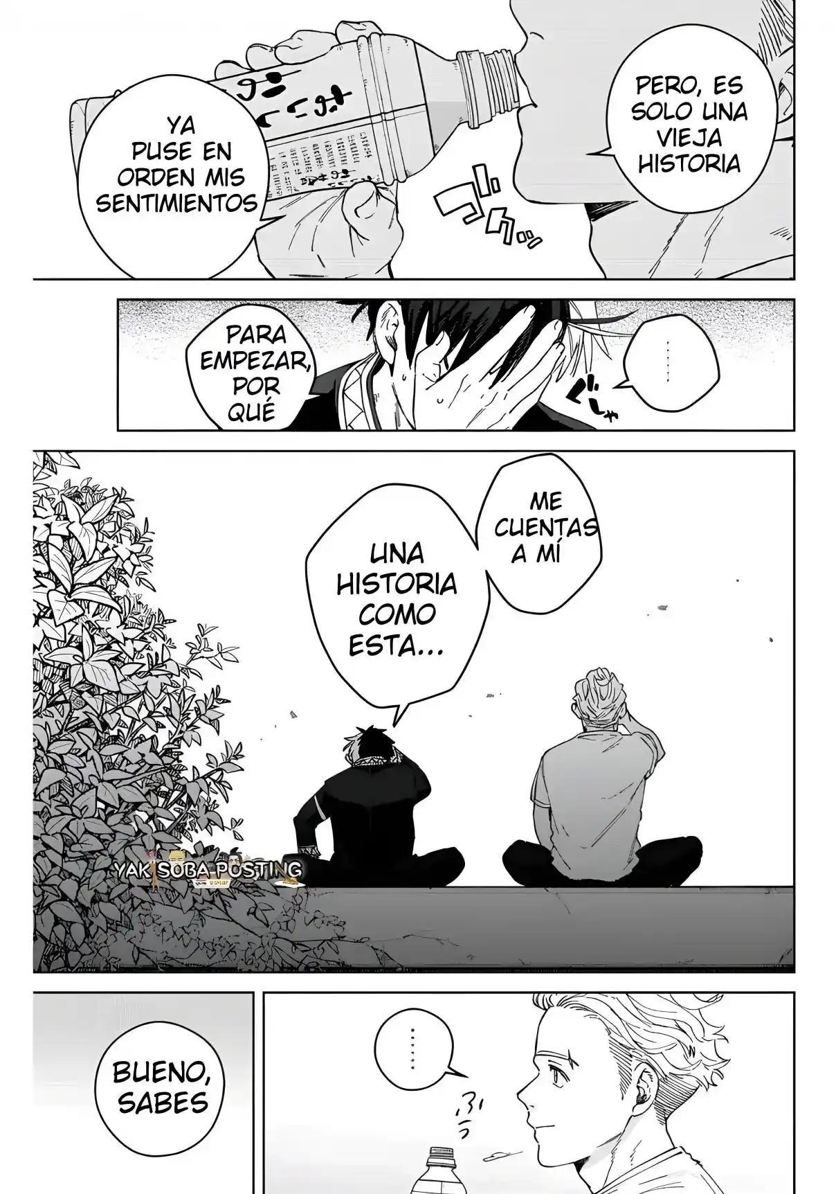 Read Wind Breaker Manga Español Manga Online