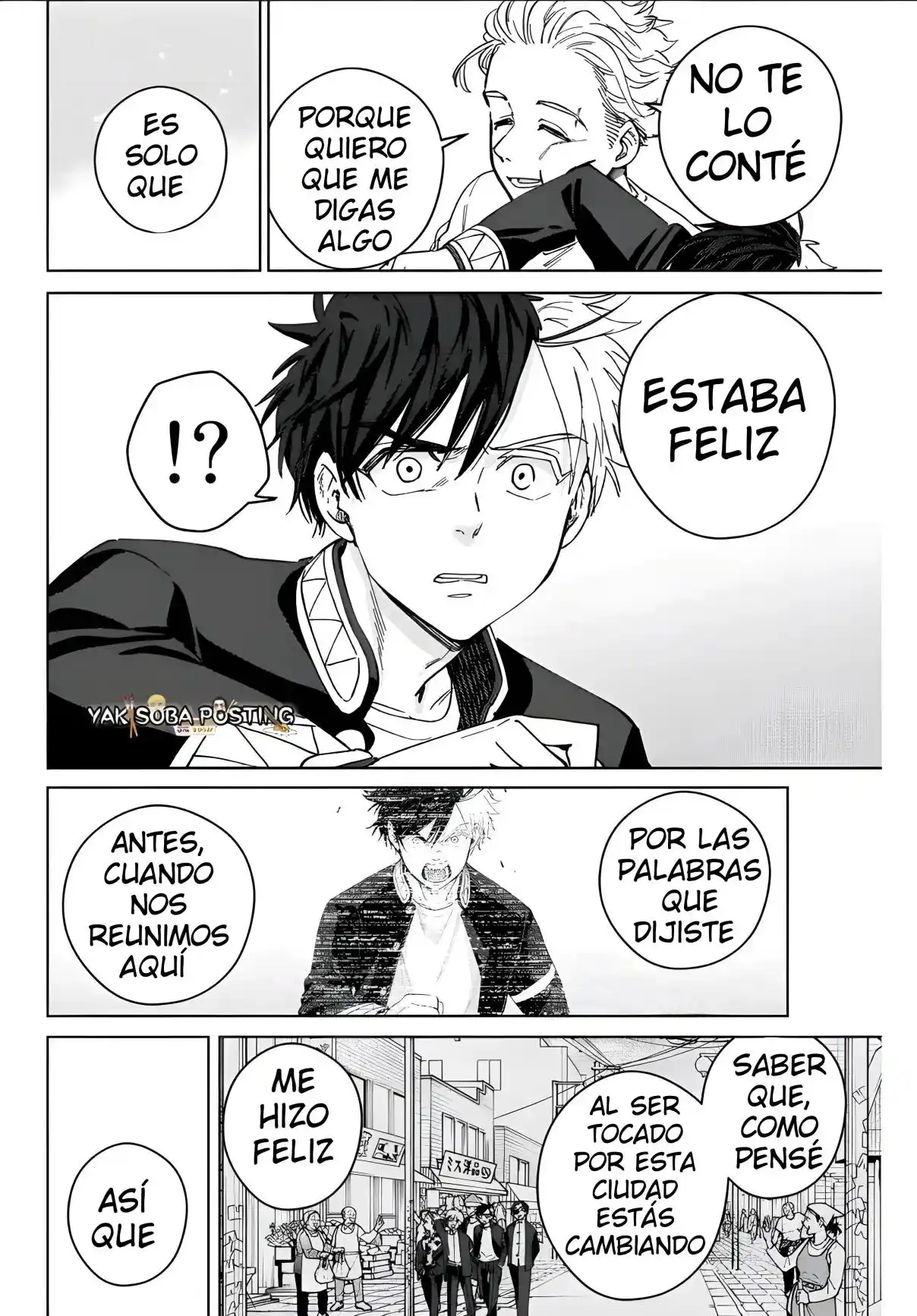 Read Wind Breaker Manga Español Manga Online