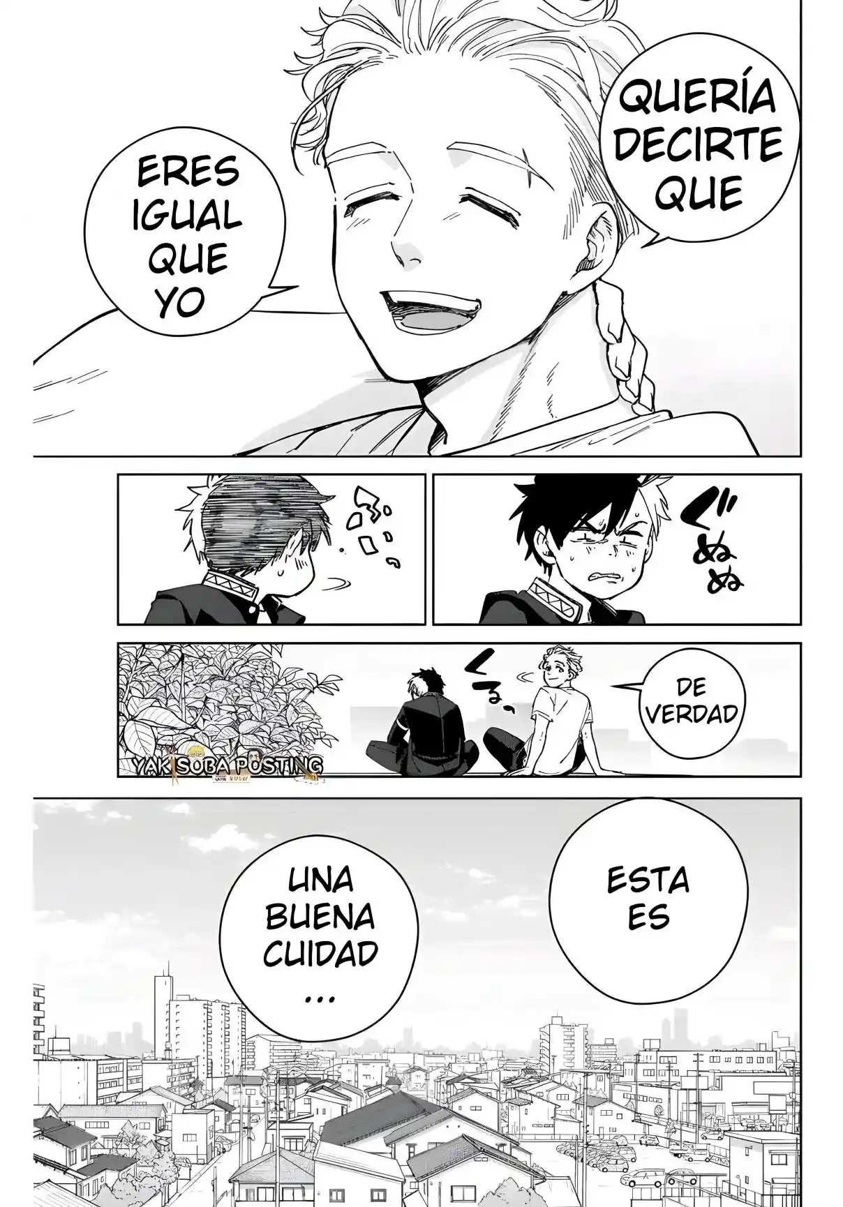Read Wind Breaker Manga Español Manga Online