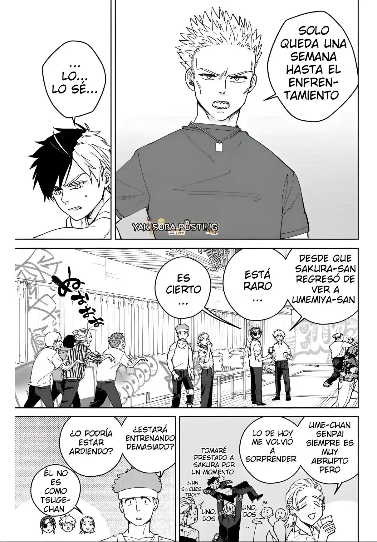 Read Wind Breaker Manga Español Manga Online