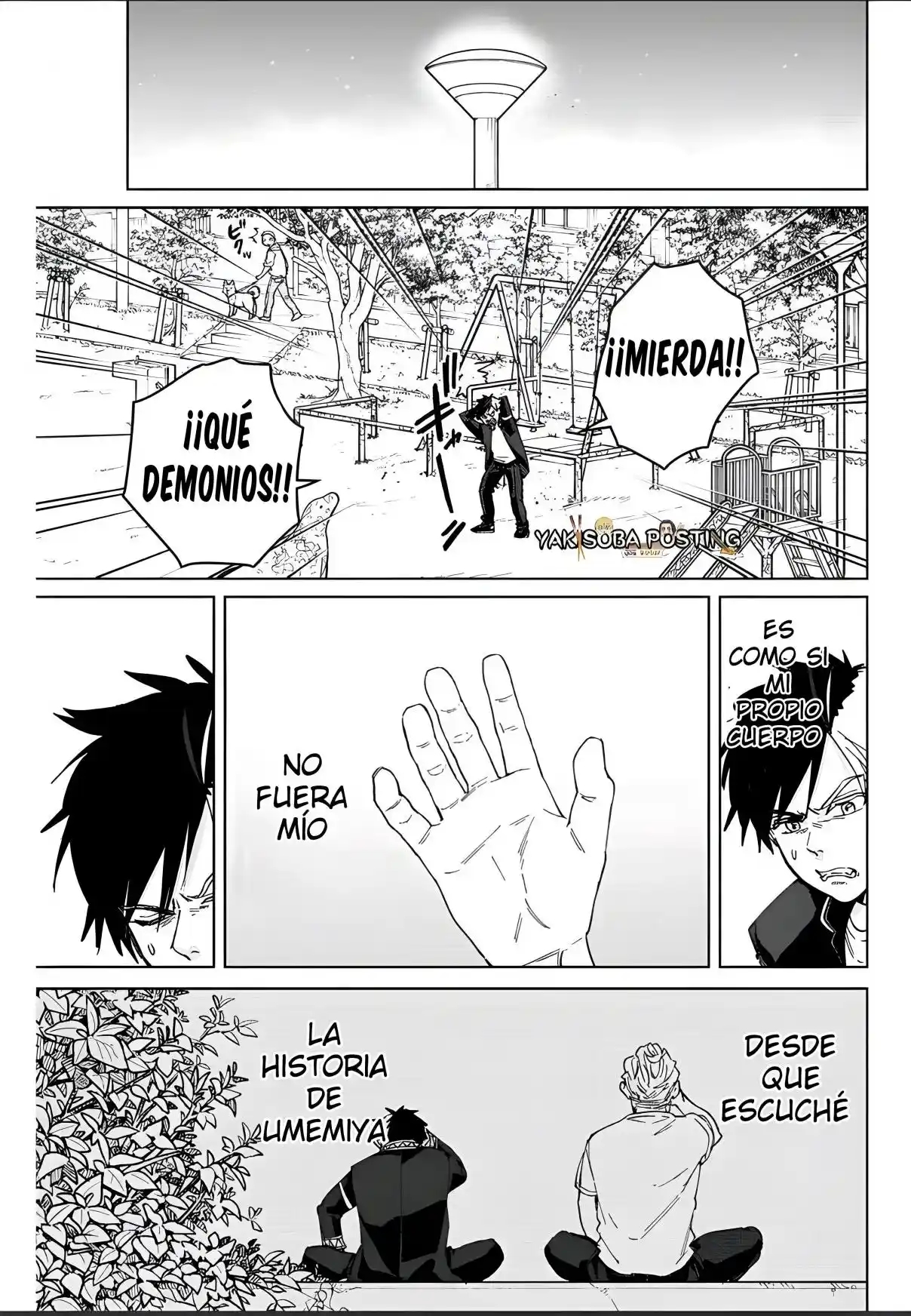 Read Wind Breaker Manga Español Manga Online