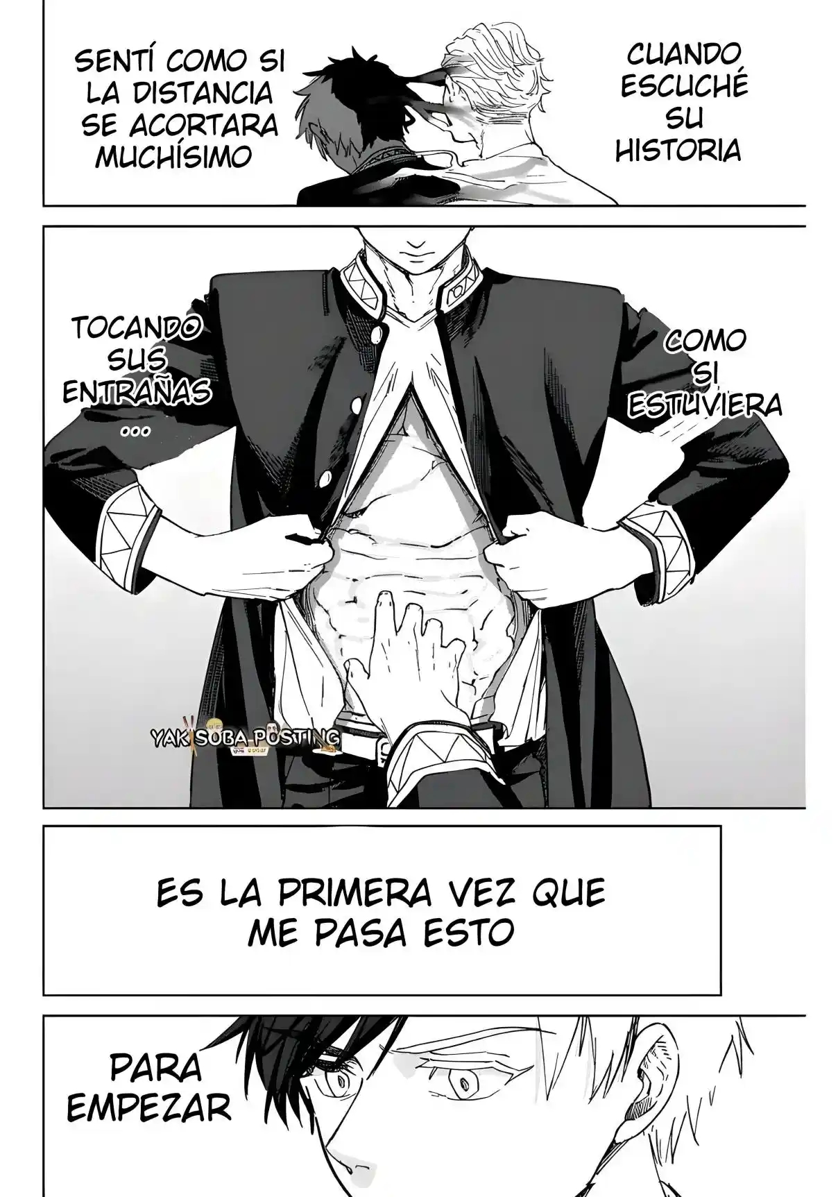 Read Wind Breaker Manga Español Manga Online