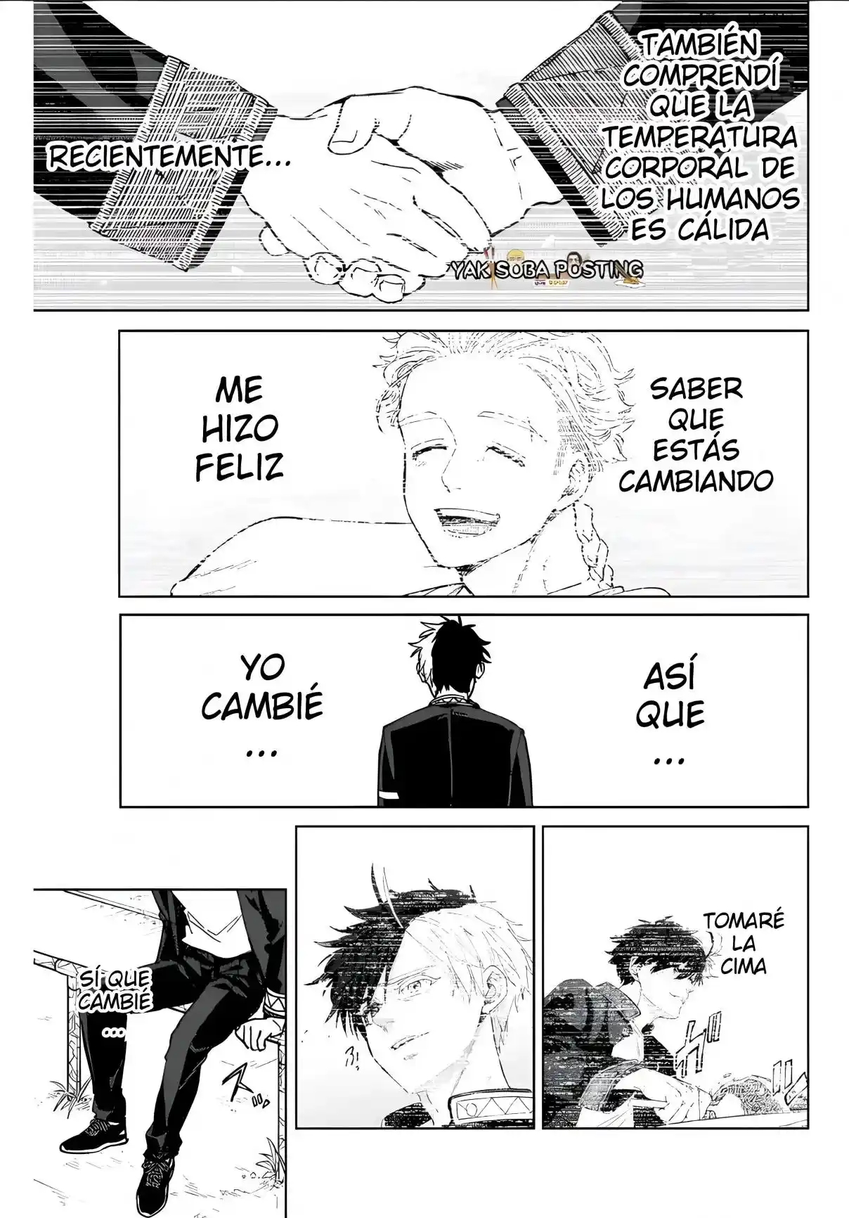 Read Wind Breaker Manga Español Manga Online