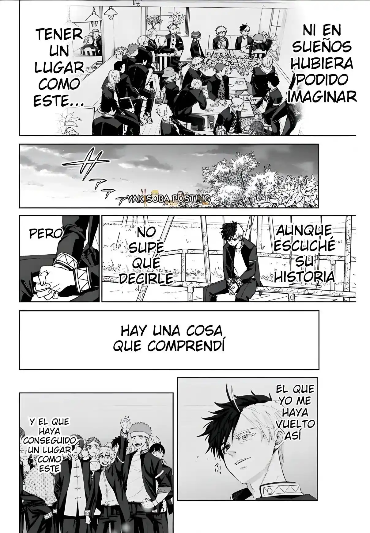 Read Wind Breaker Manga Español Manga Online