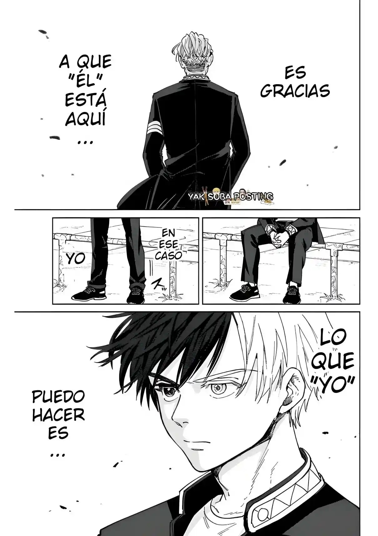 Read Wind Breaker Manga Español Manga Online