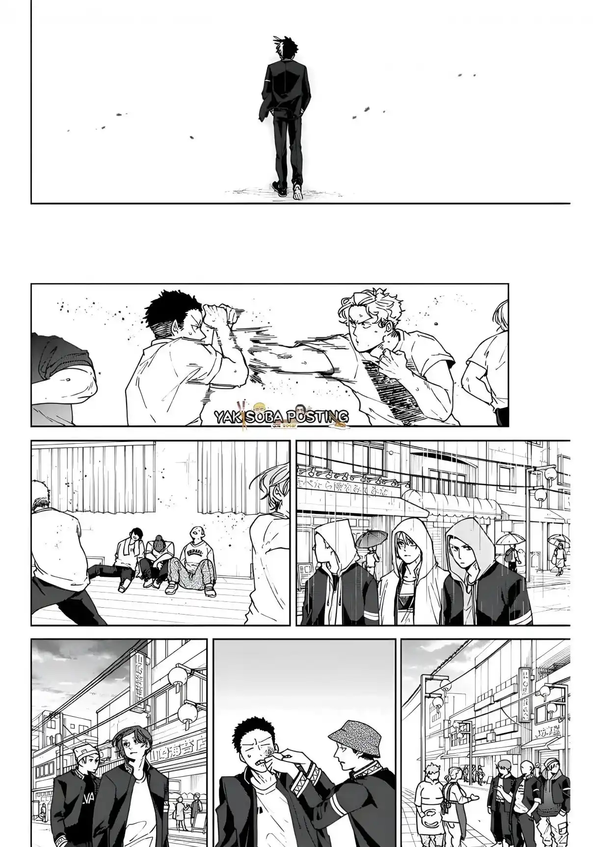 Read Wind Breaker Manga Español Manga Online