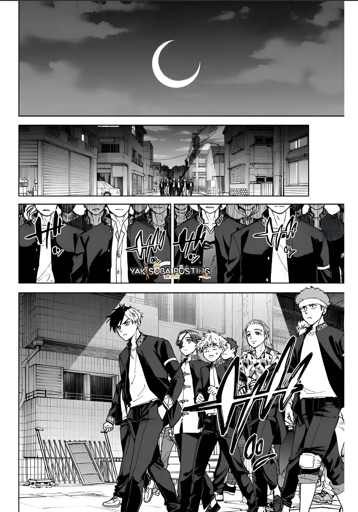 Read Wind Breaker Manga Español Manga Online