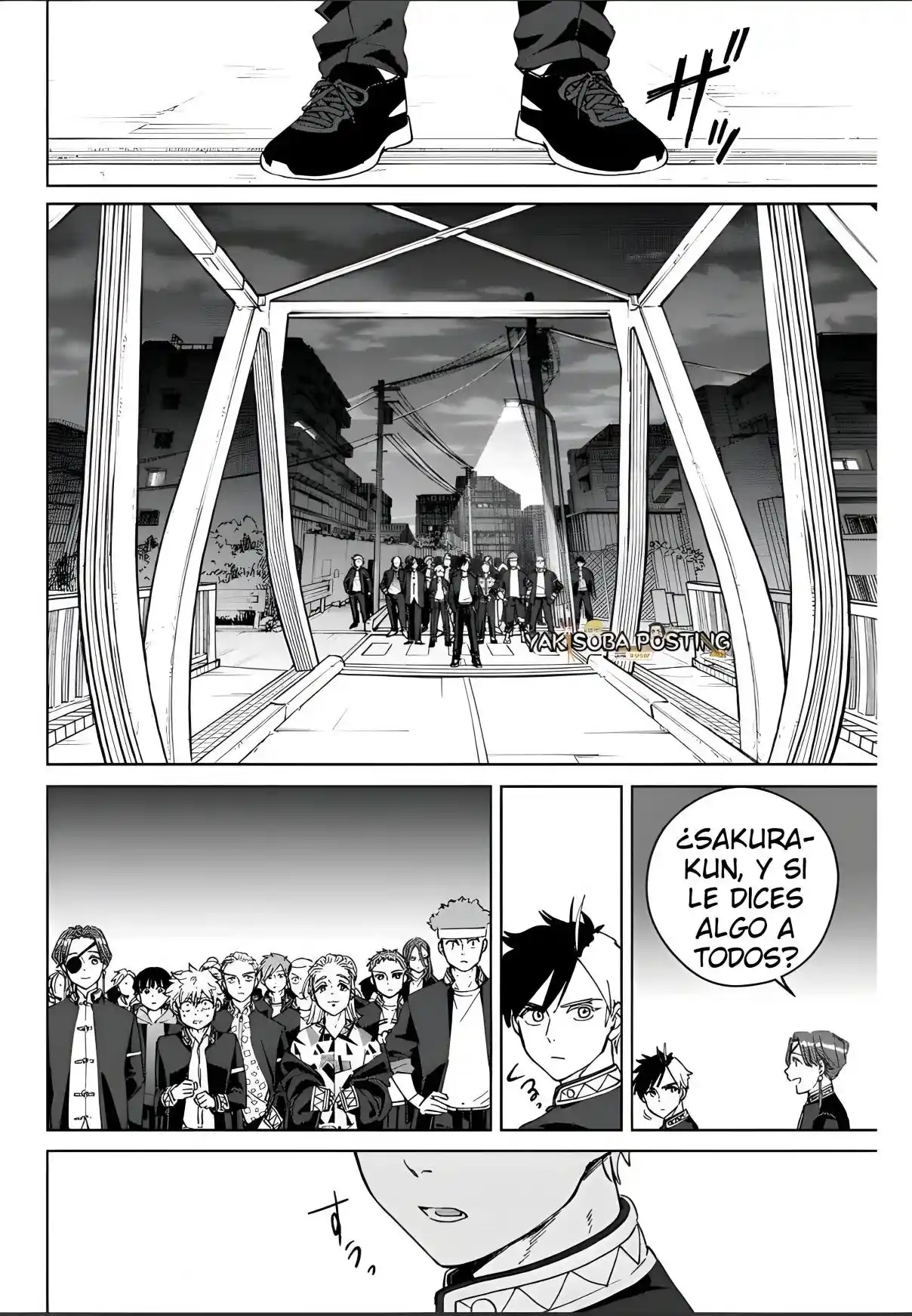 Read Wind Breaker Manga Español Manga Online