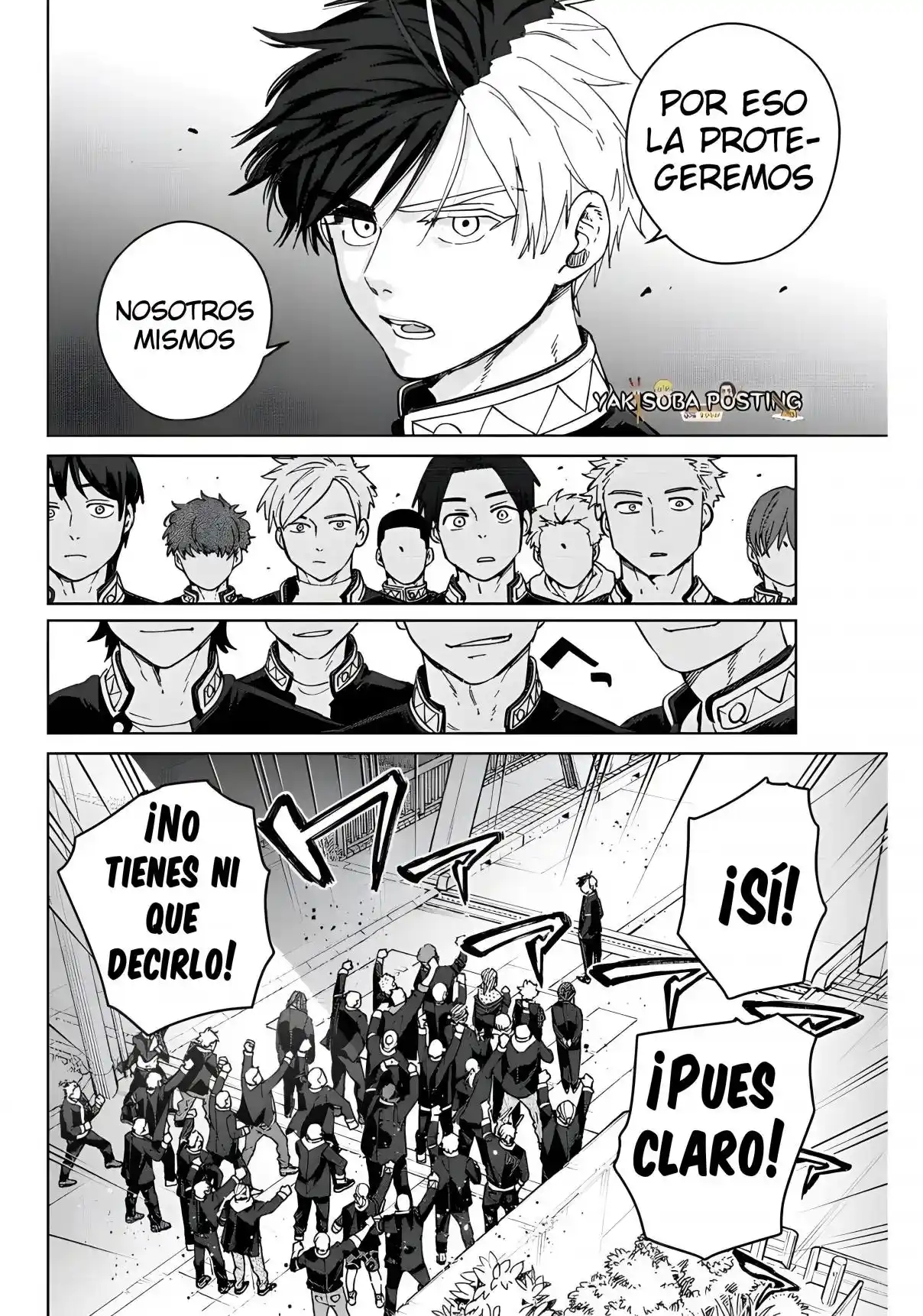 Read Wind Breaker Manga Español Manga Online