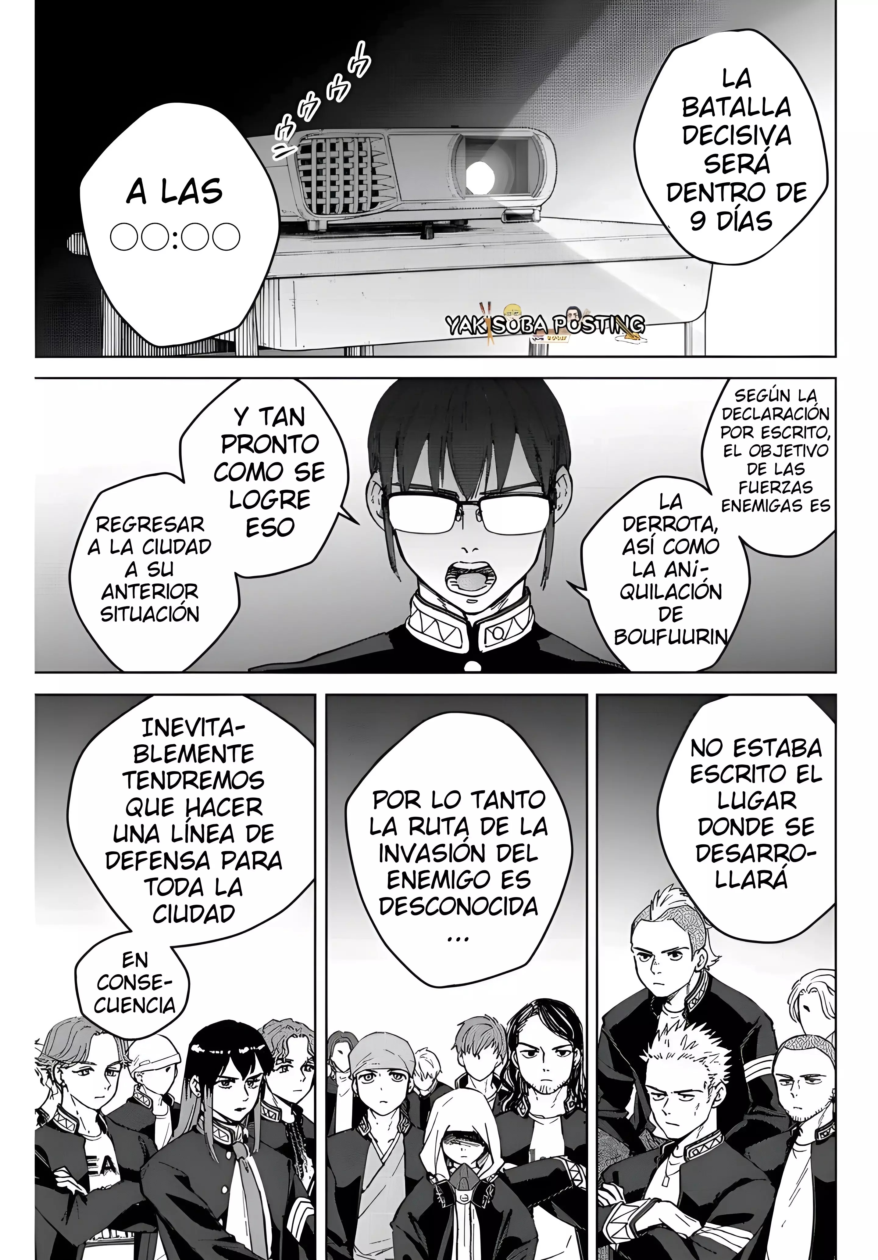 Read Wind Breaker Manga Español Manga Online