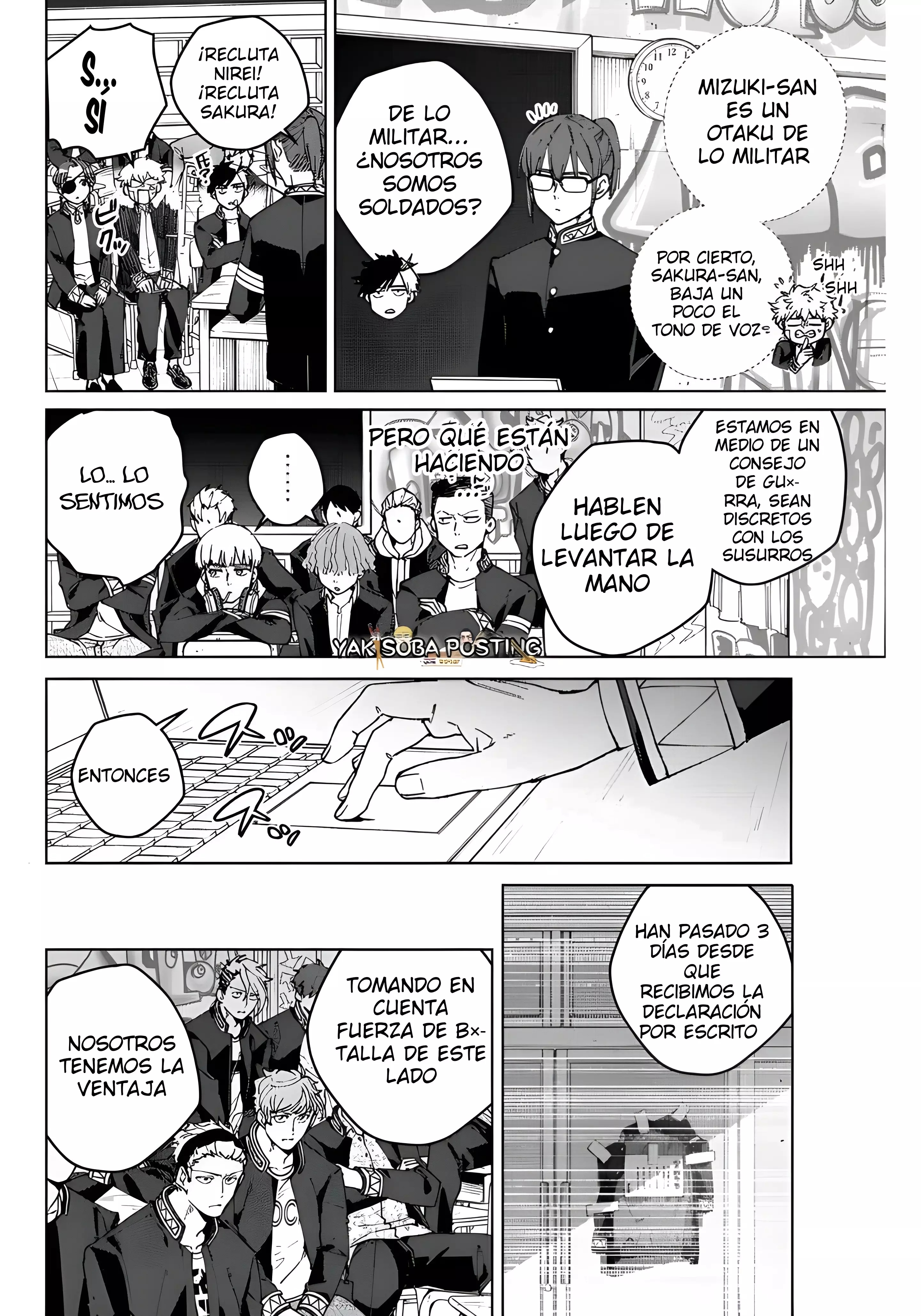 Read Wind Breaker Manga Español Manga Online
