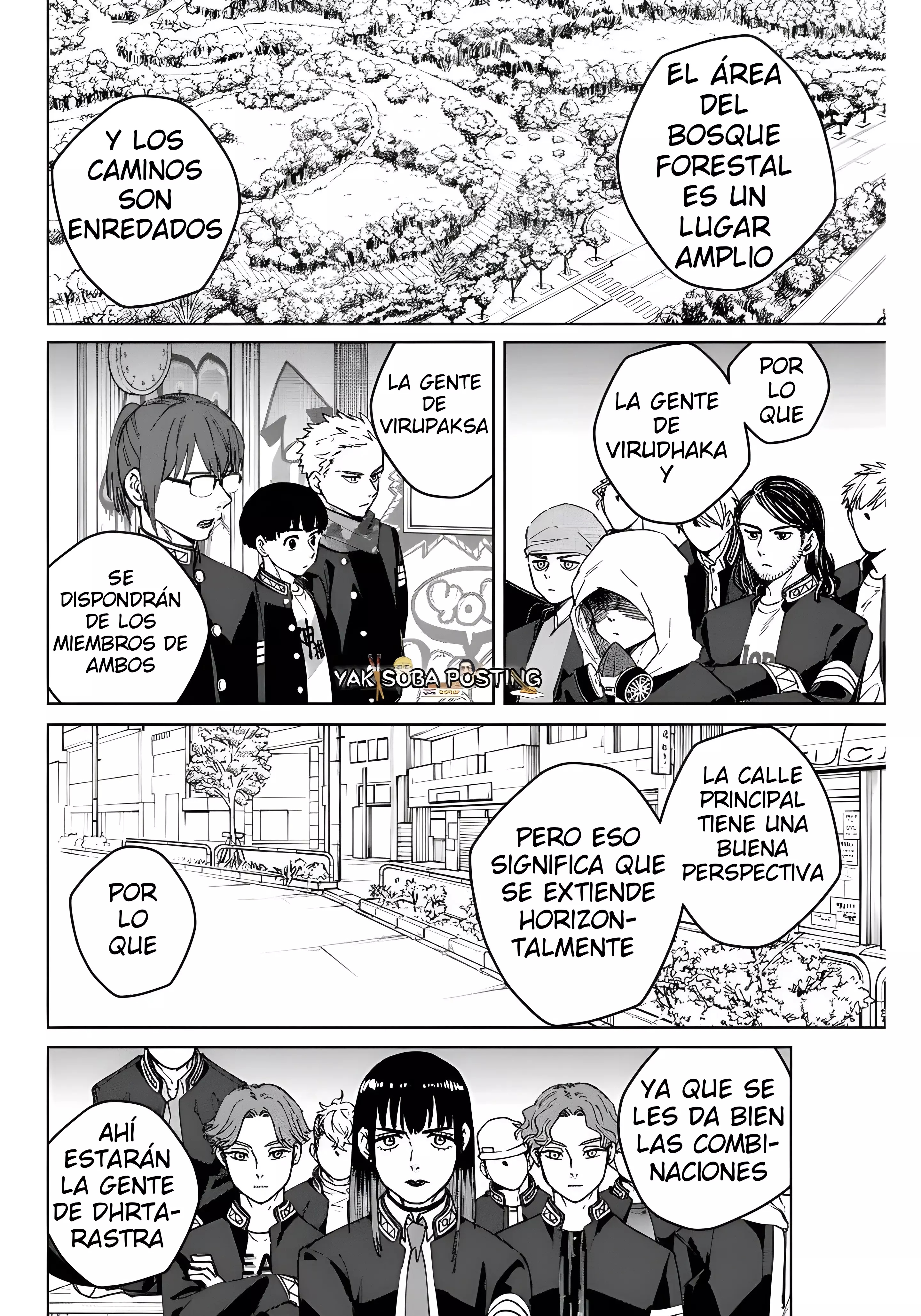 Read Wind Breaker Manga Español Manga Online