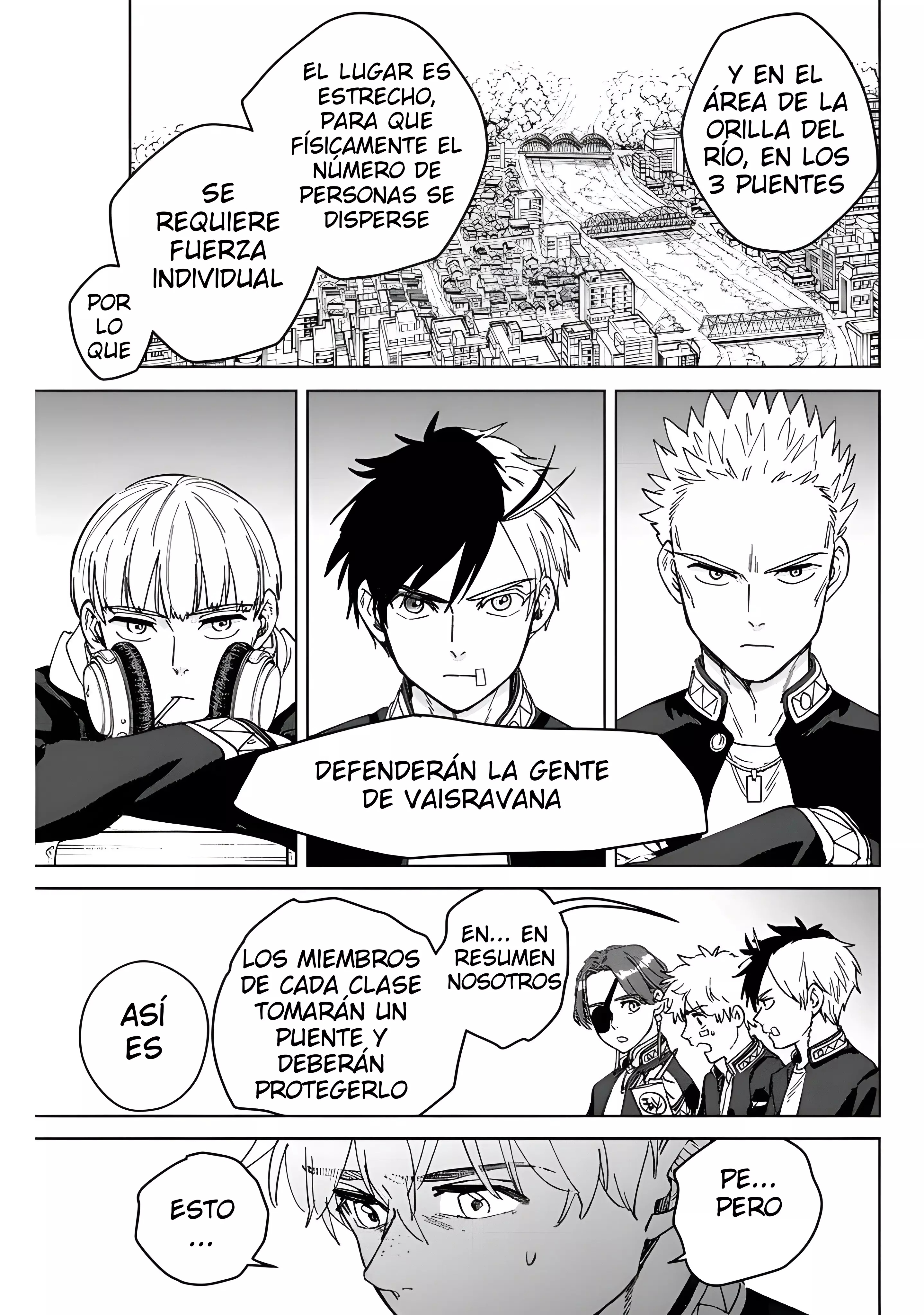 Read Wind Breaker Manga Español Manga Online