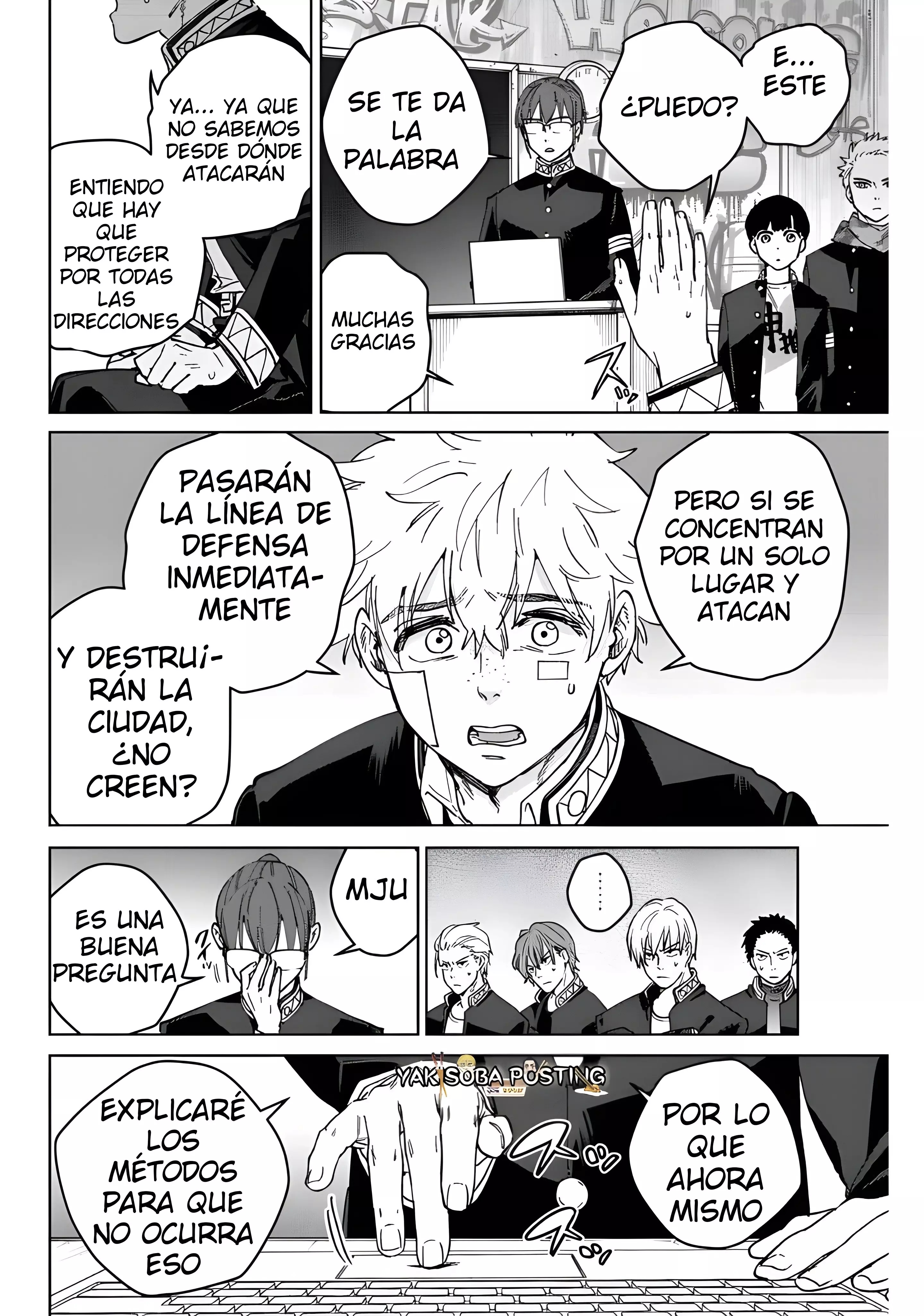 Read Wind Breaker Manga Español Manga Online