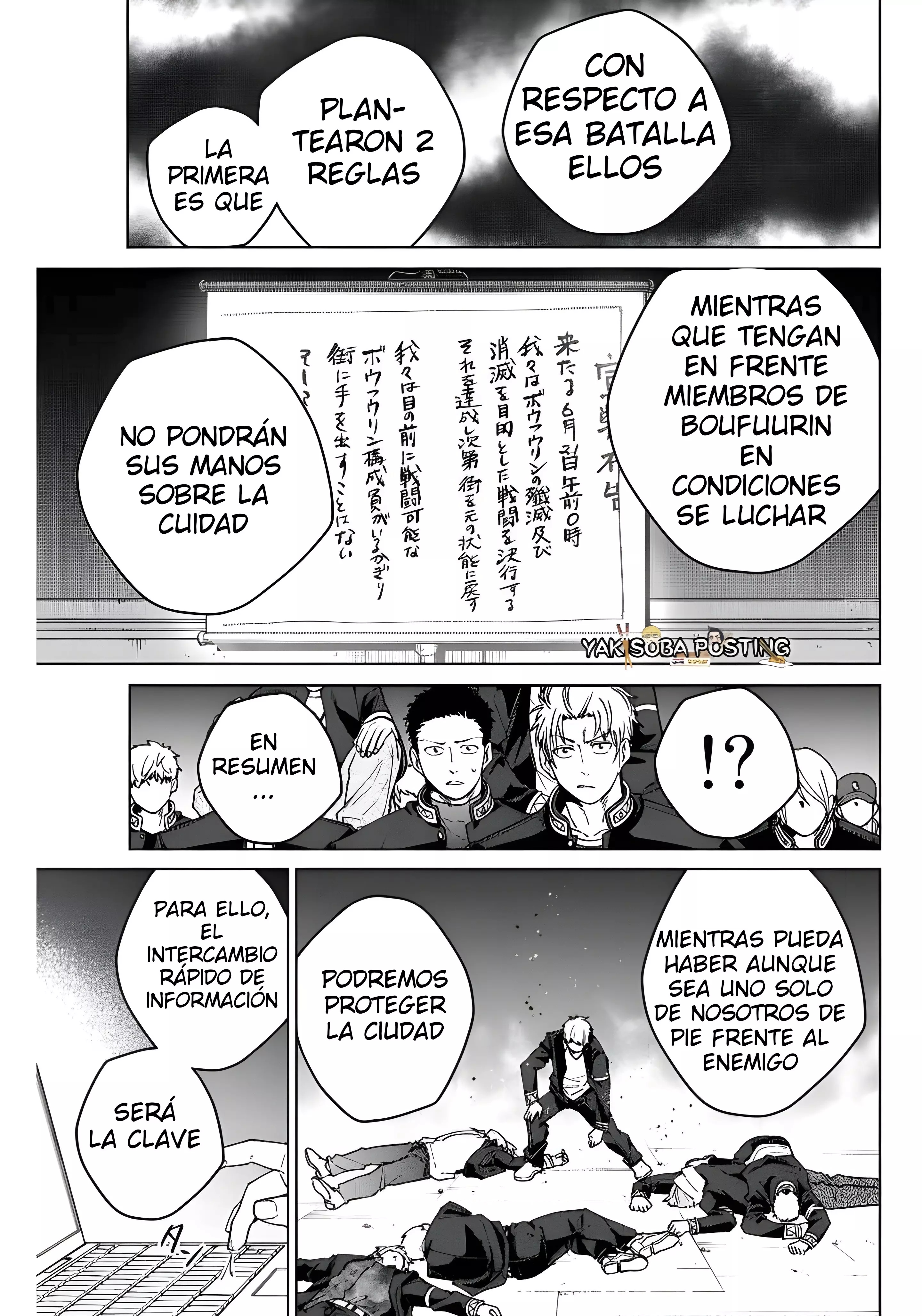 Read Wind Breaker Manga Español Manga Online