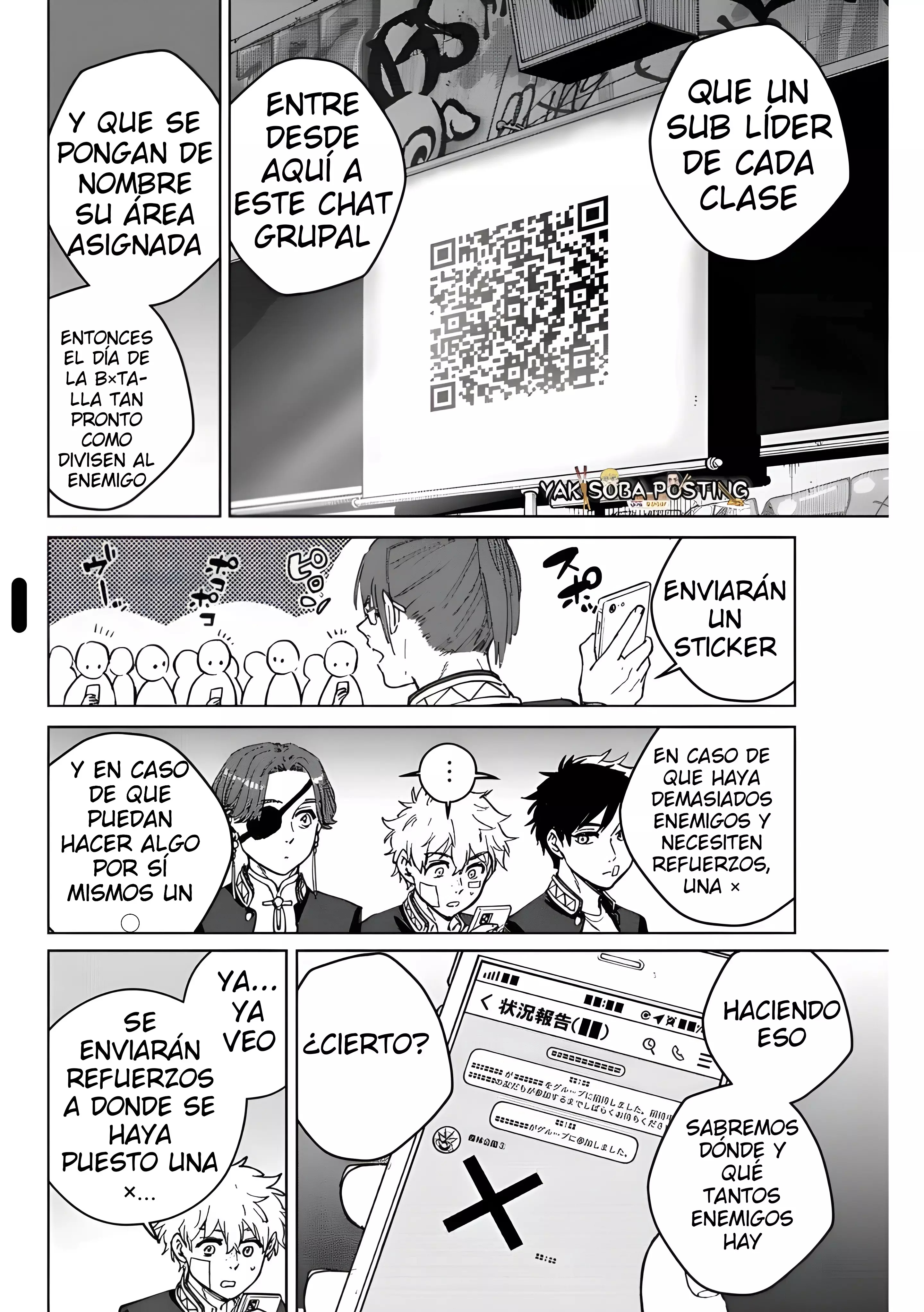 Read Wind Breaker Manga Español Manga Online