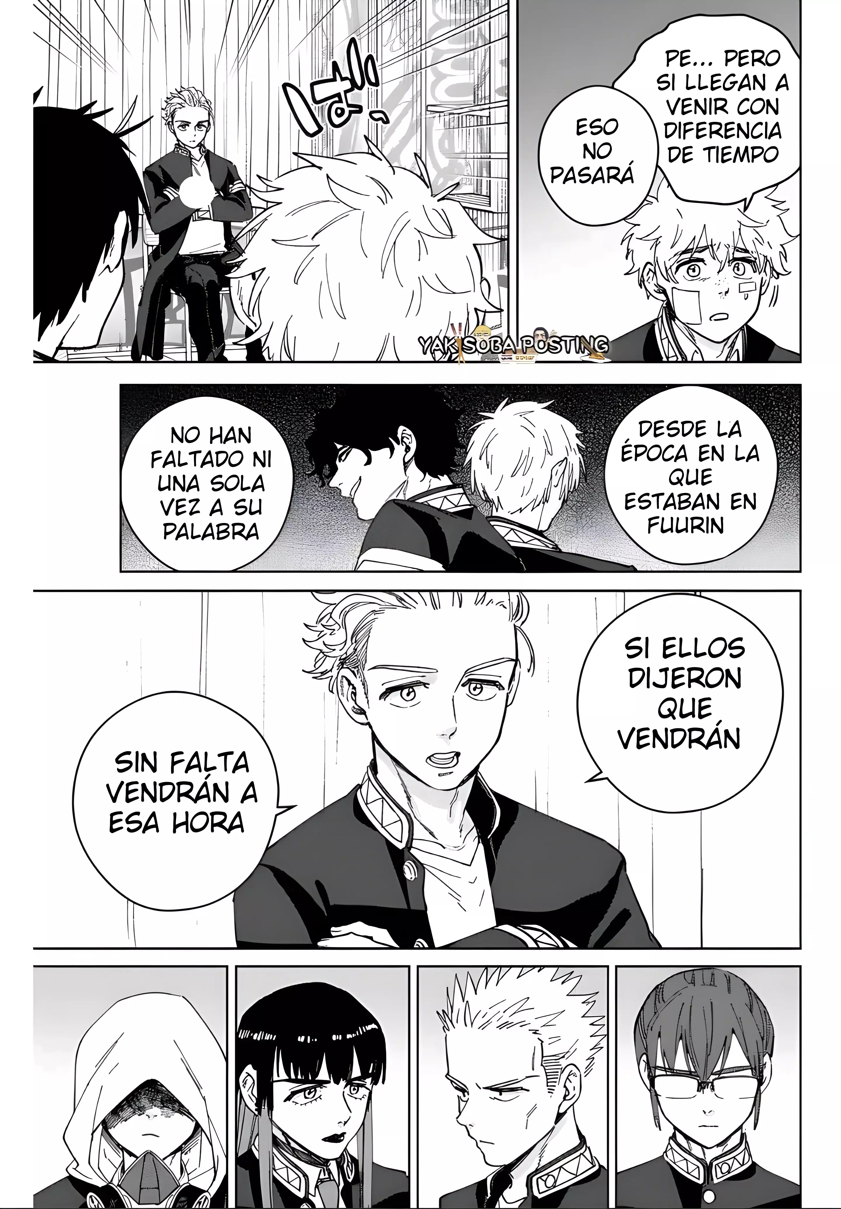 Read Wind Breaker Manga Español Manga Online