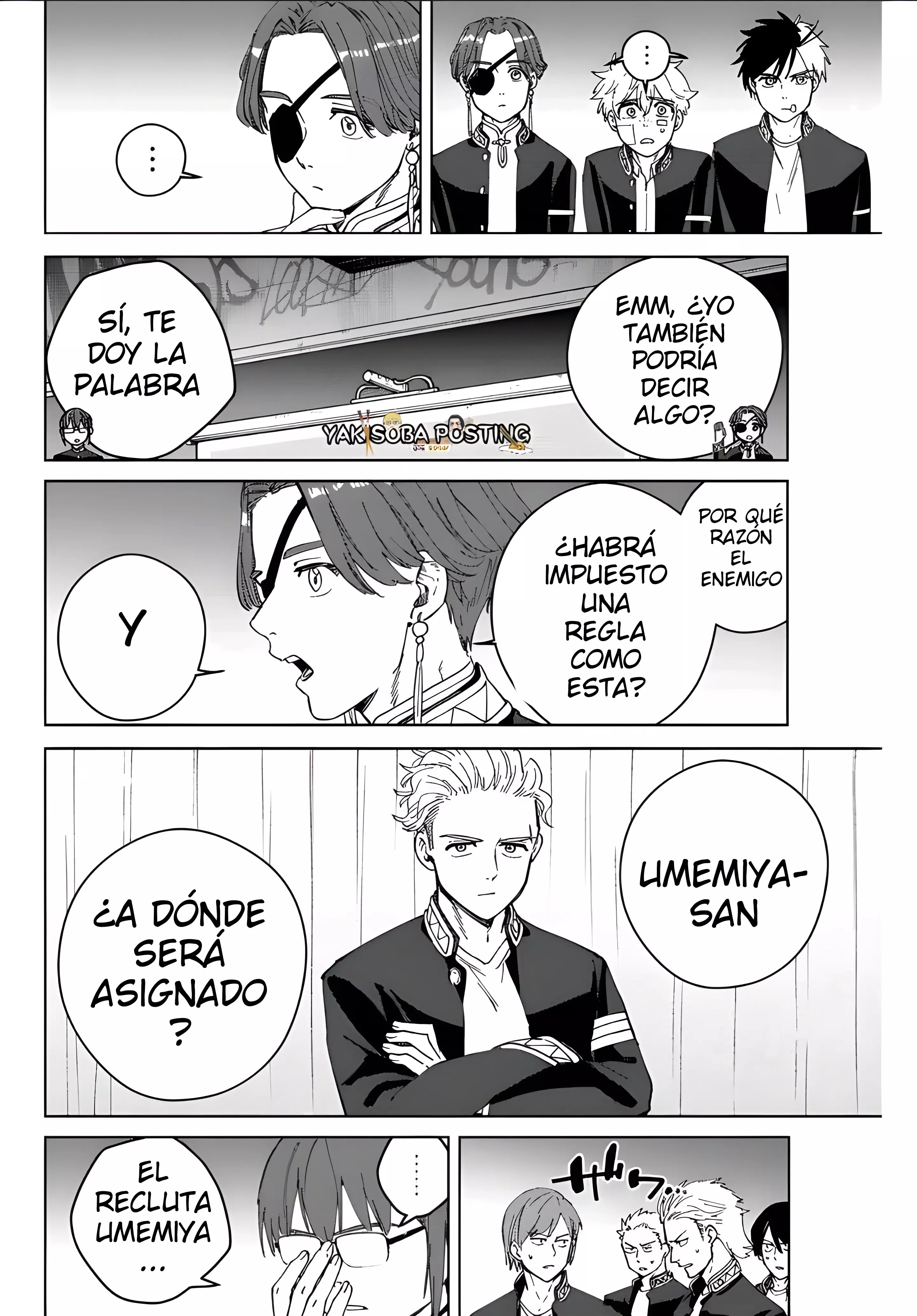 Read Wind Breaker Manga Español Manga Online